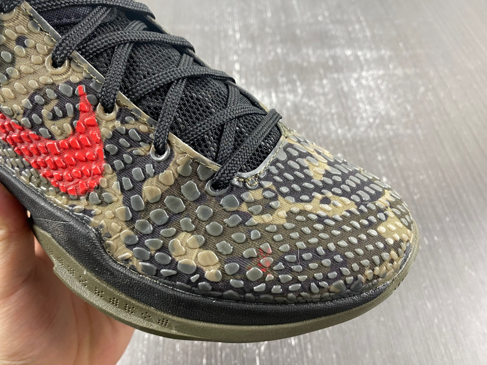nike kobe 6 italian camo men