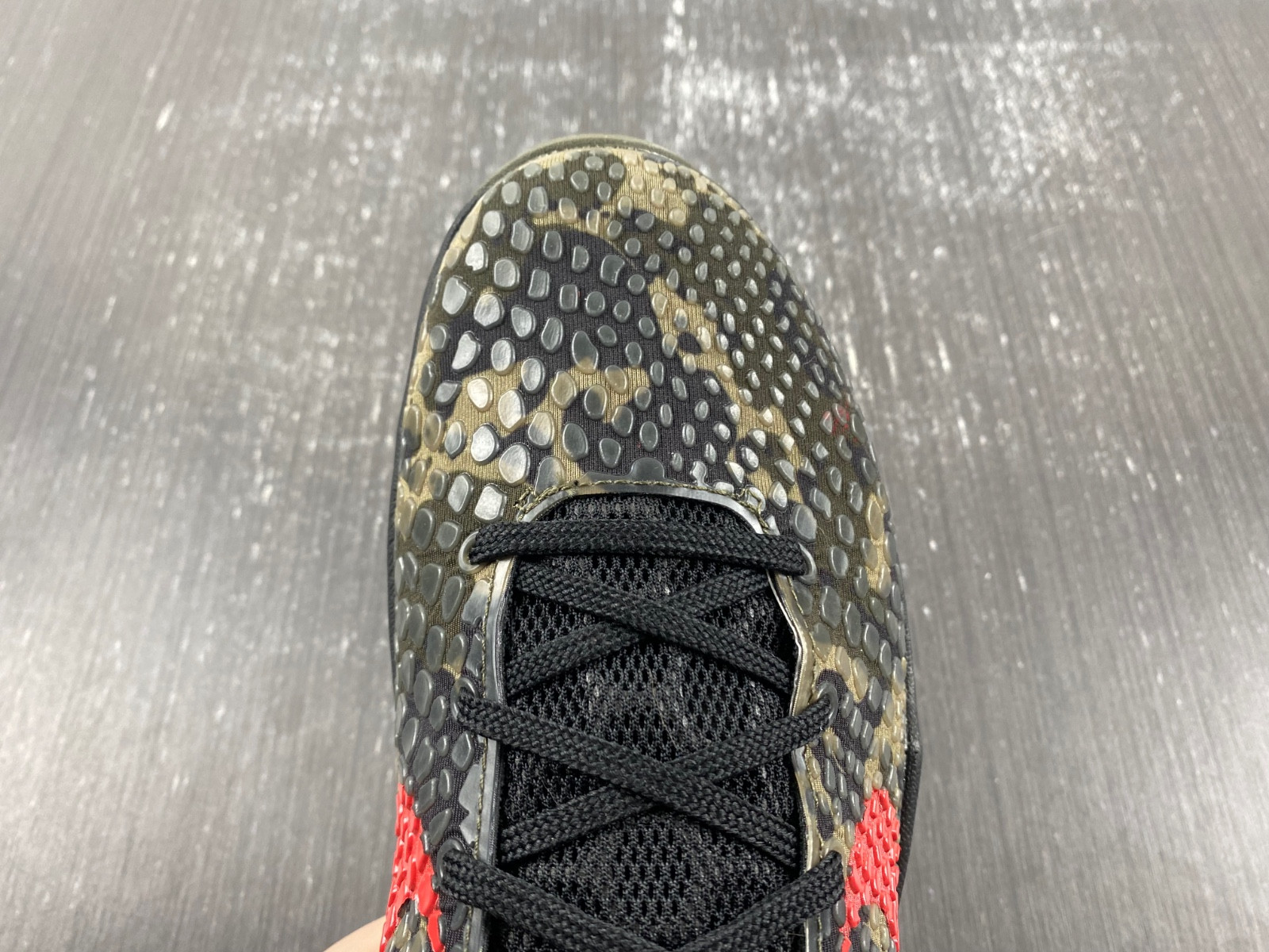 nike kobe 6 italian camo men