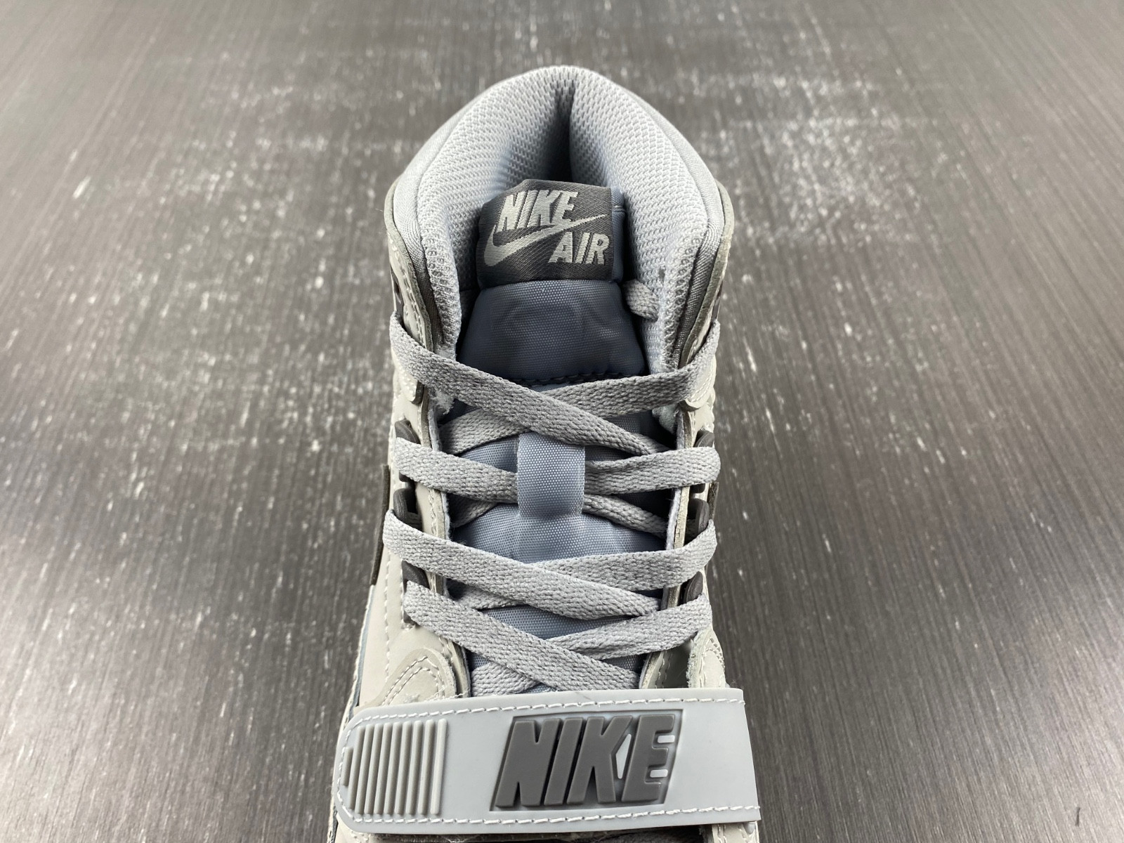 jordan legacy 312 wolf grey men