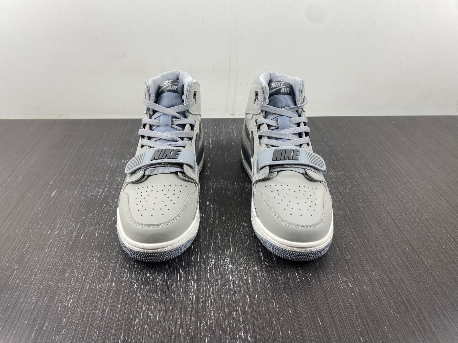 jordan legacy 312 wolf grey men