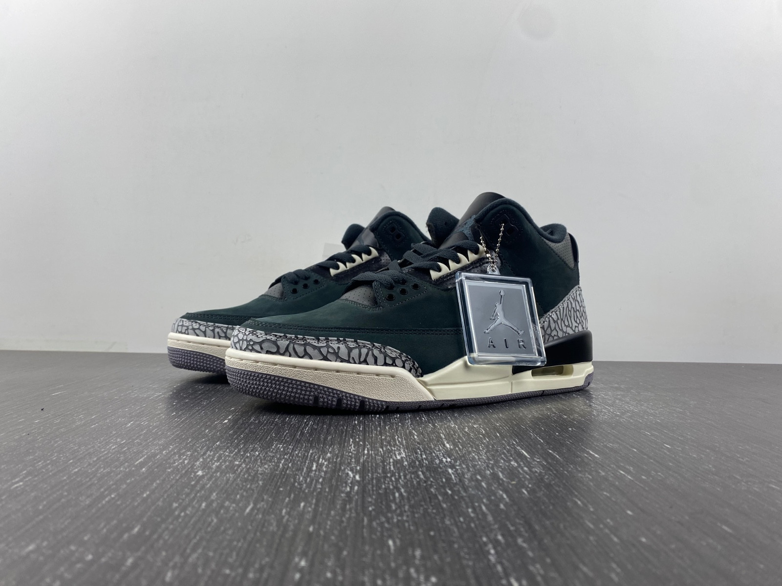air jordan 3 womens "off noir" ck9246-001