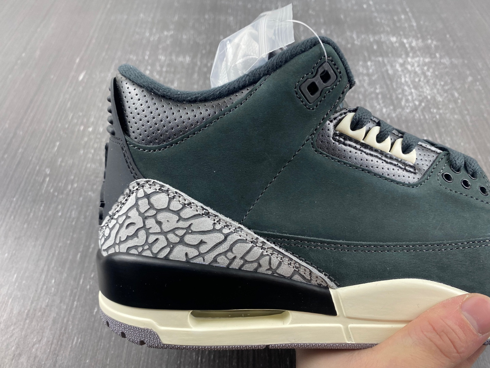 air jordan 3 womens "off noir" ck9246-001