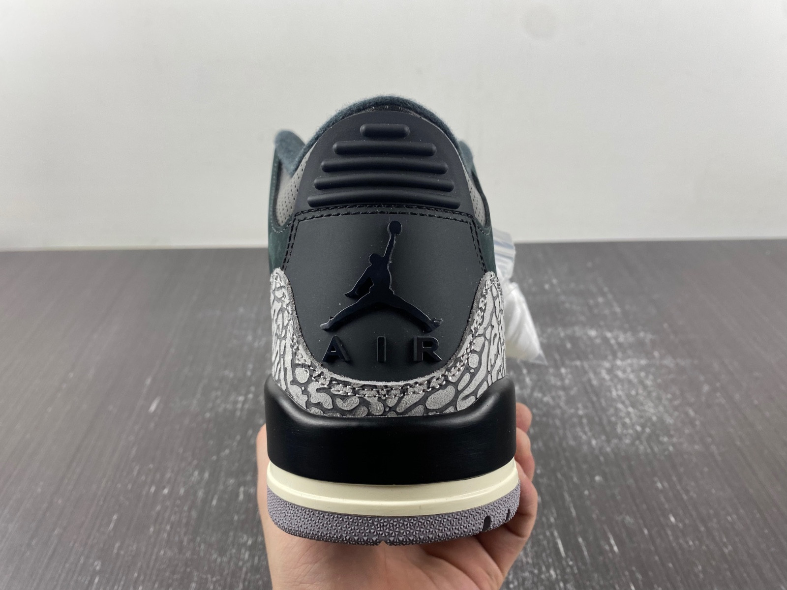 air jordan 3 womens "off noir" ck9246-001