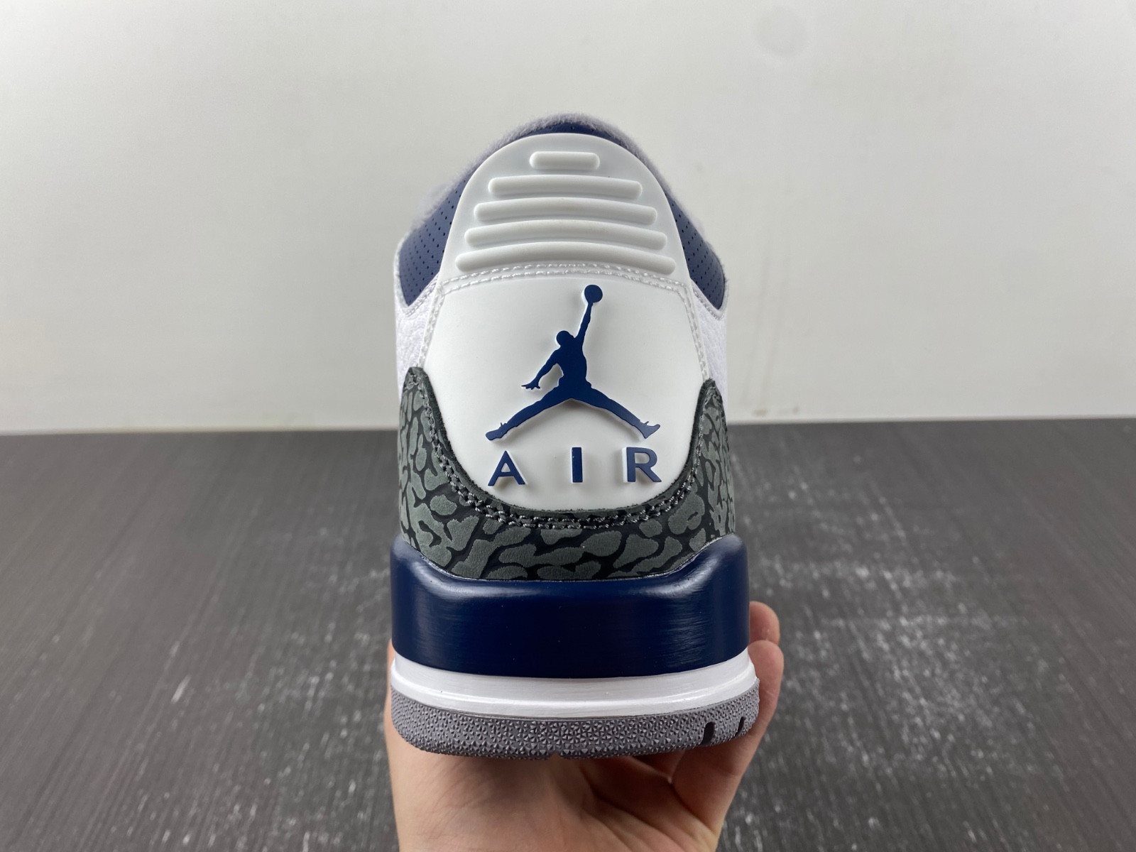 air jordan 3 “midnight navy” ct8532-140