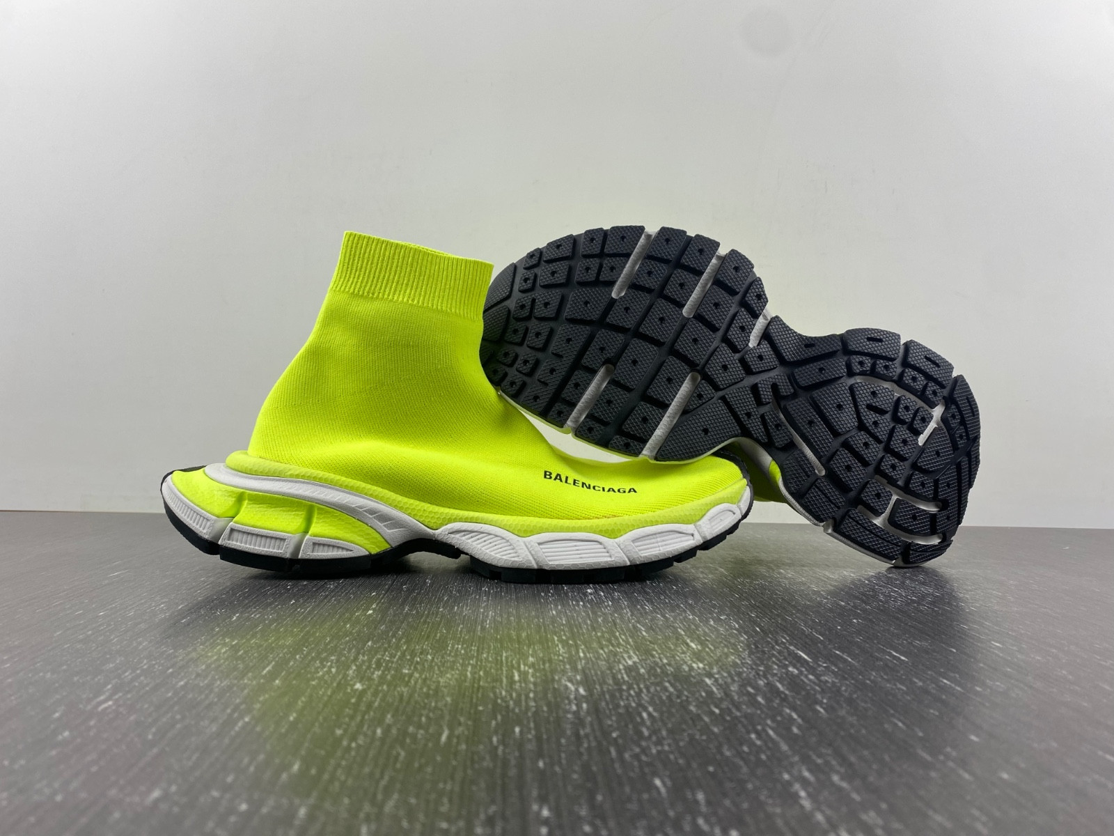 Ba*len*cia*ga 3xl sock sneaker