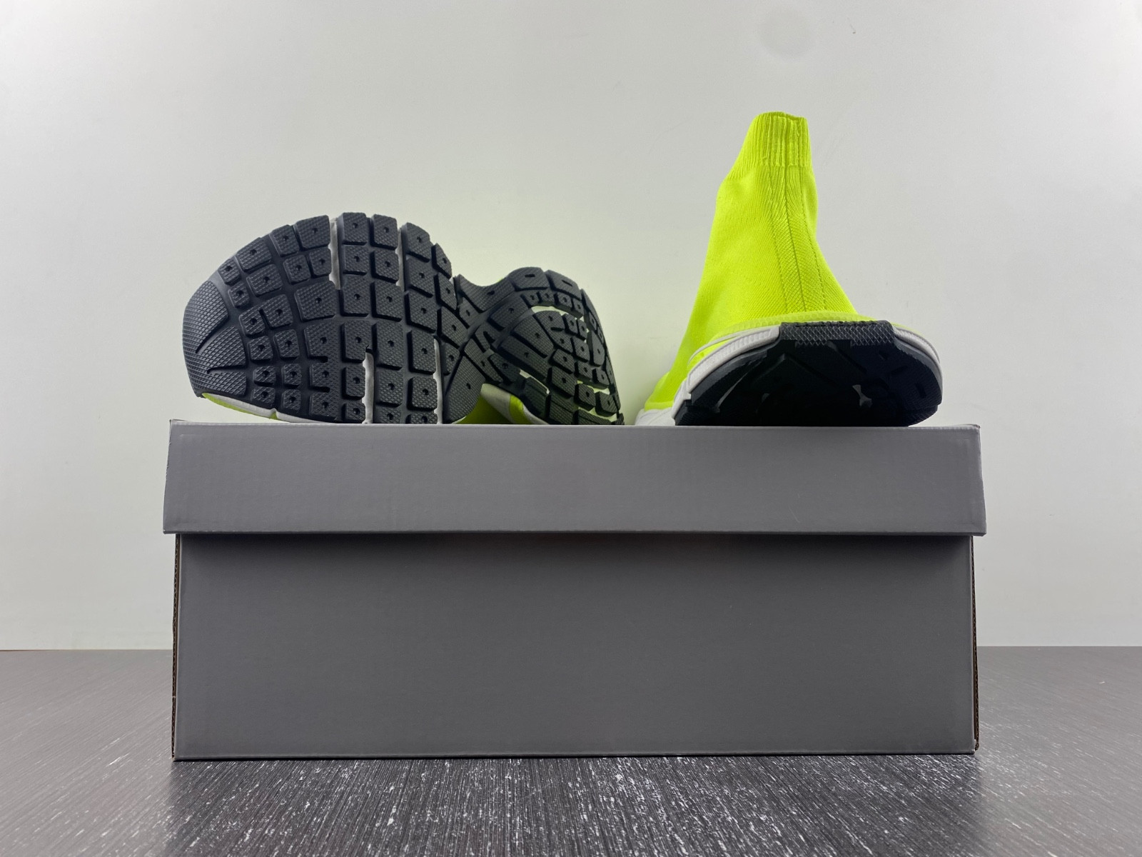 Ba*len*cia*ga 3xl sock sneaker