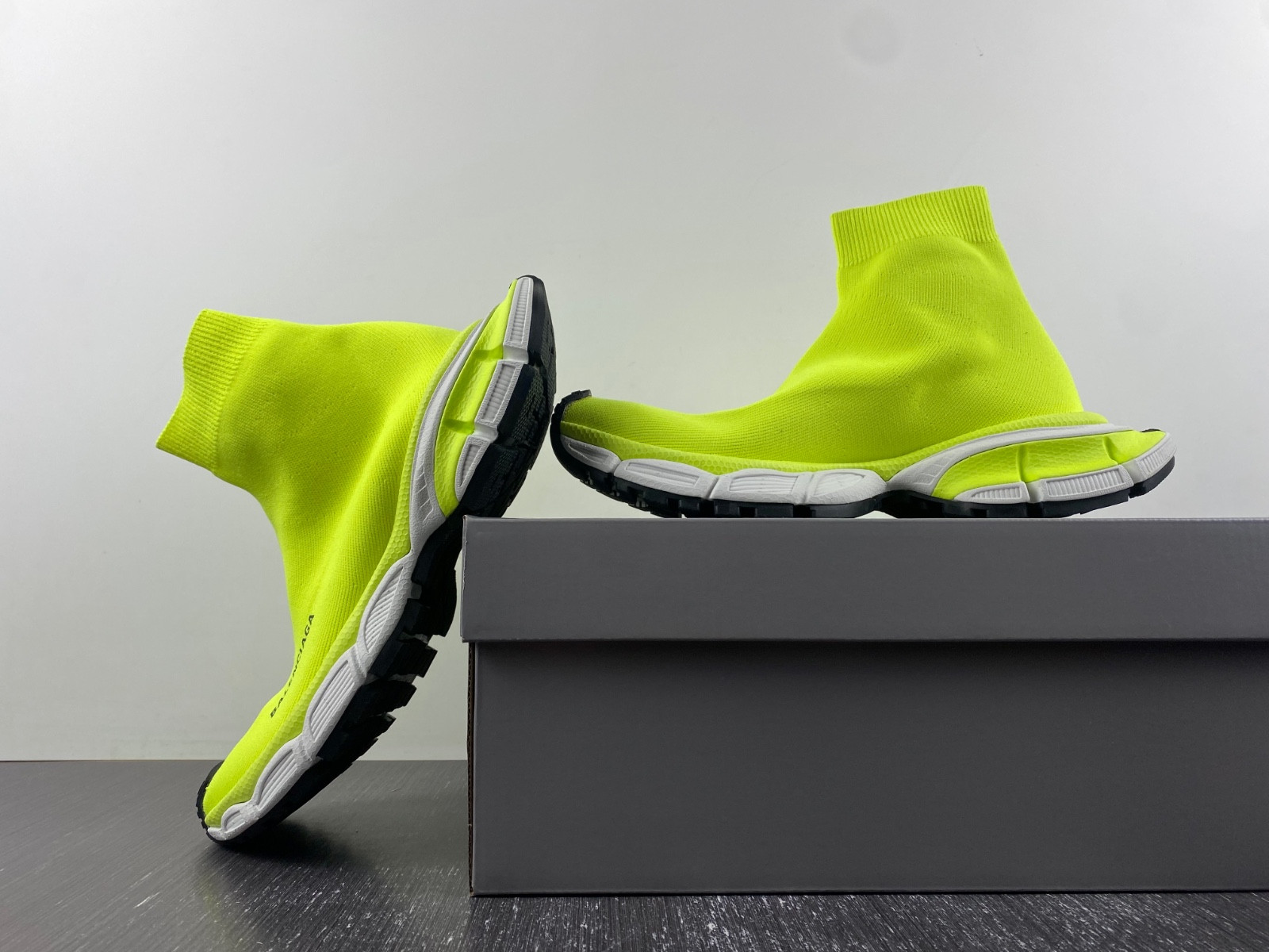 Ba*len*cia*ga 3xl sock sneaker