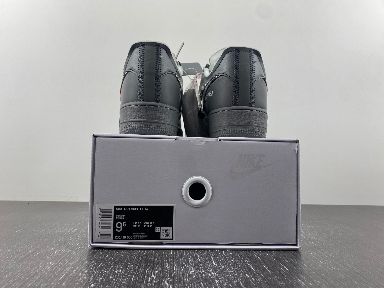 off-white™ x nike air force 1 dx1419-500