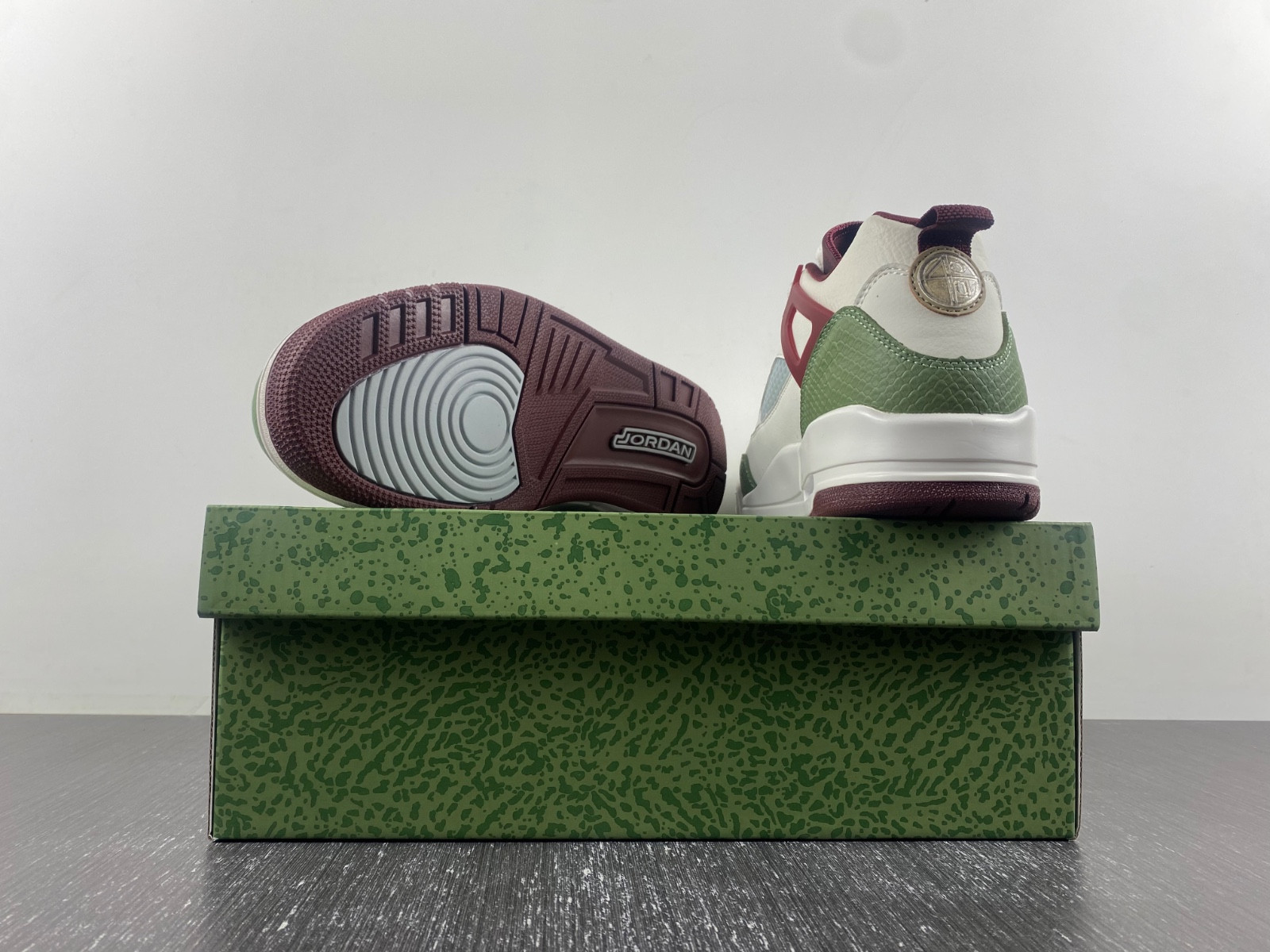 air jordan 4 fj6372-100