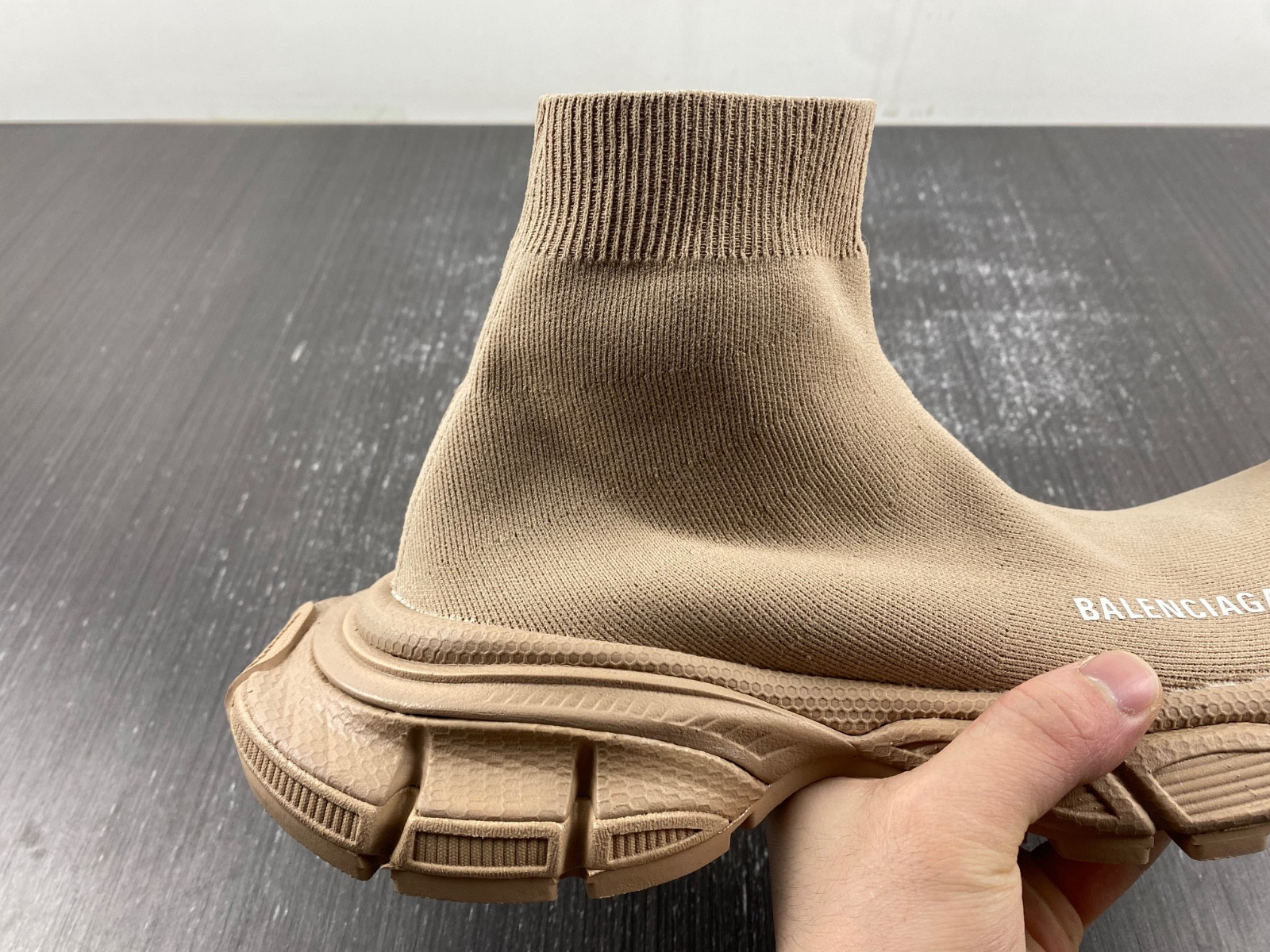 Ba*len*cia*ga 3xl sock sneaker