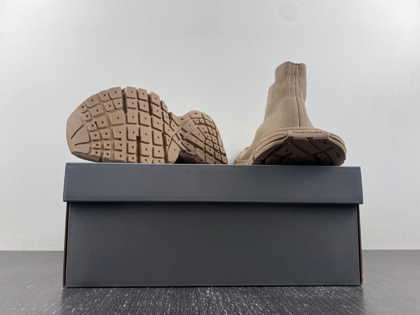 Ba*len*cia*ga 3xl sock sneaker