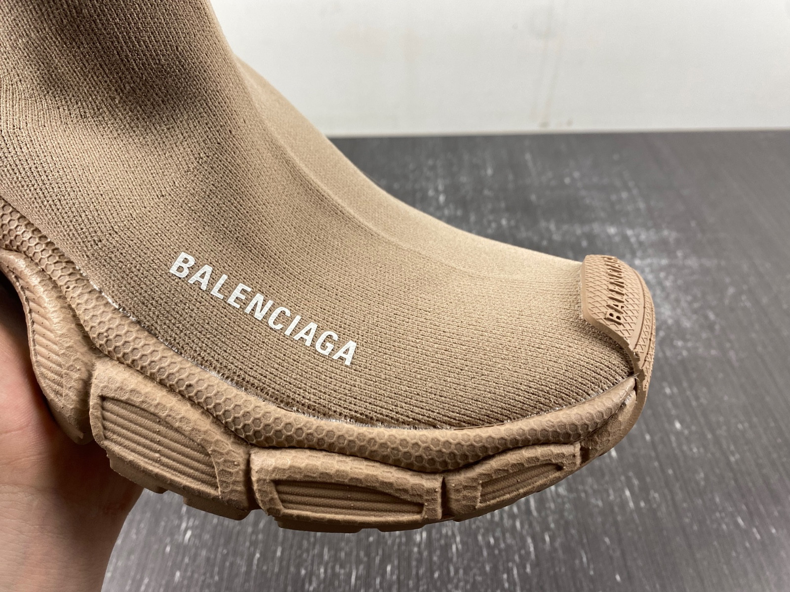 Ba*len*cia*ga 3xl sock sneaker