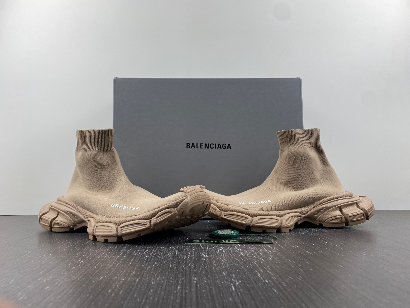 Ba*len*cia*ga 3xl sock sneaker