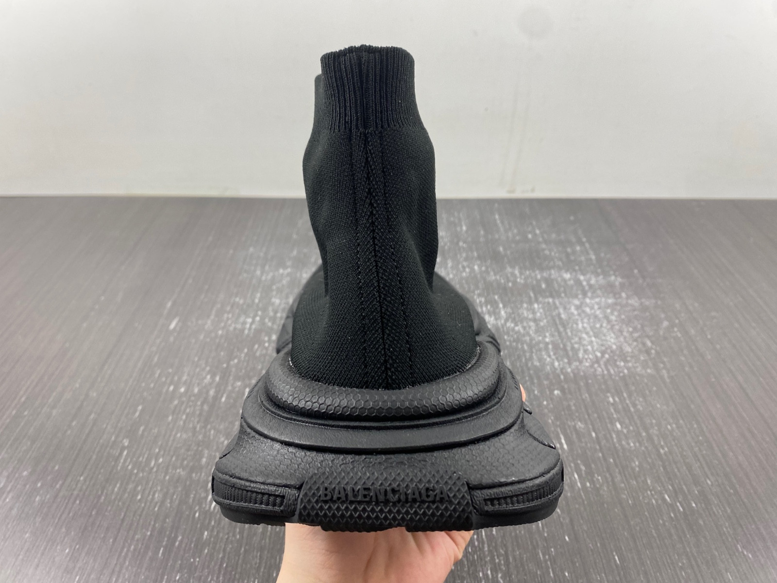 Ba*len*cia*ga 3xl sock sneaker