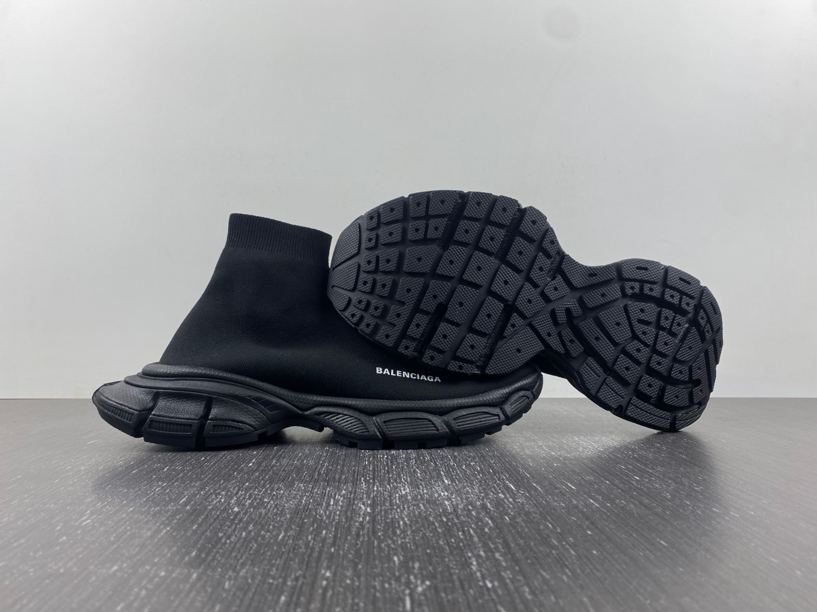 Ba*len*cia*ga 3xl sock sneaker