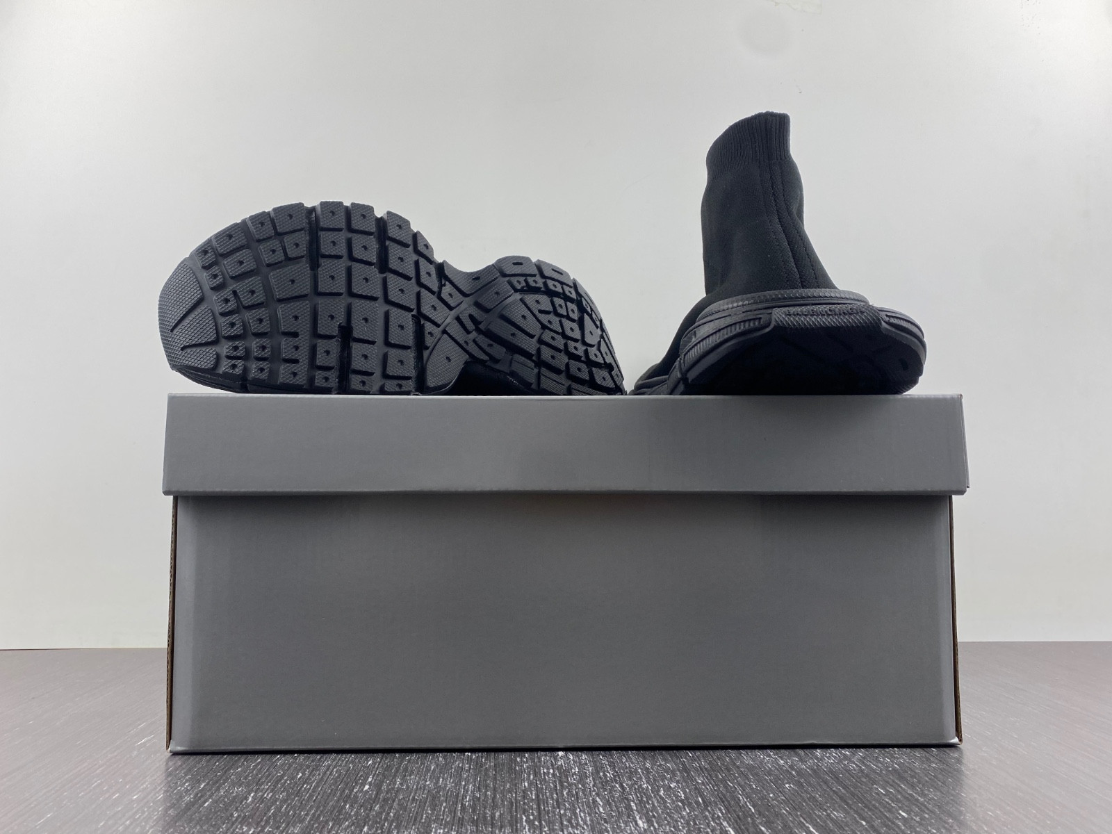 Ba*len*cia*ga 3xl sock sneaker