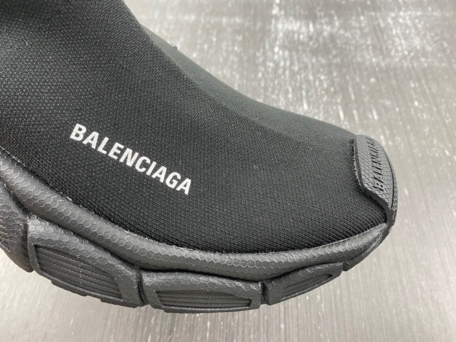 Ba*len*cia*ga 3xl sock sneaker