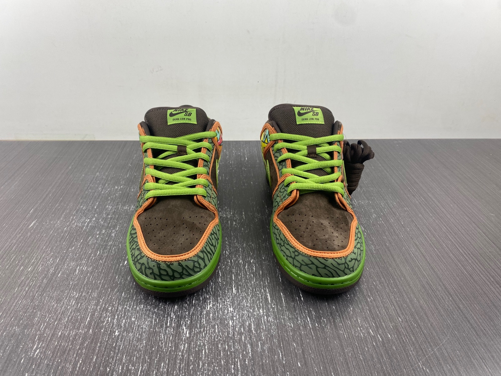 nike sb dunk low de la soul (2015) men