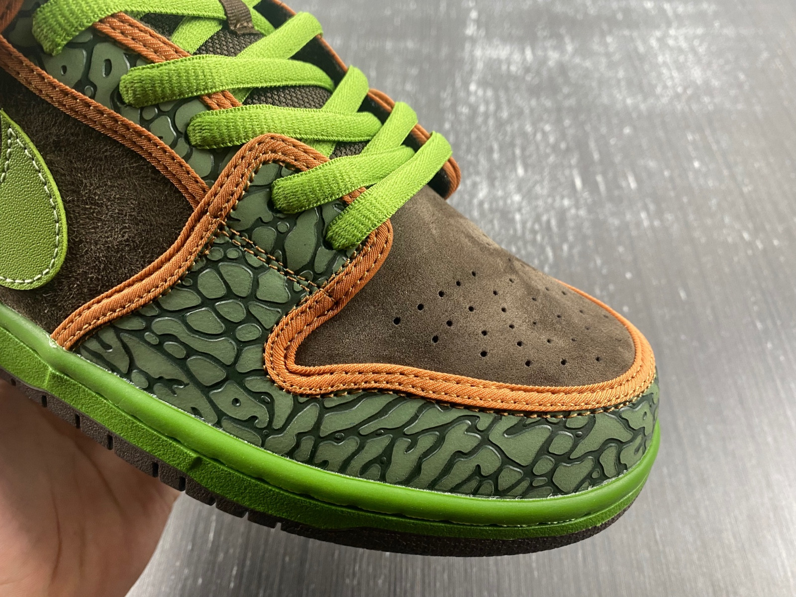 nike sb dunk low de la soul (2015) men