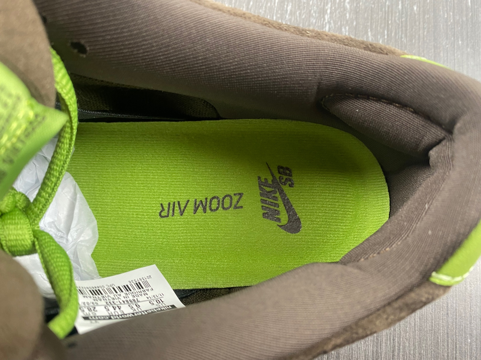 nike sb dunk low de la soul (2015) men