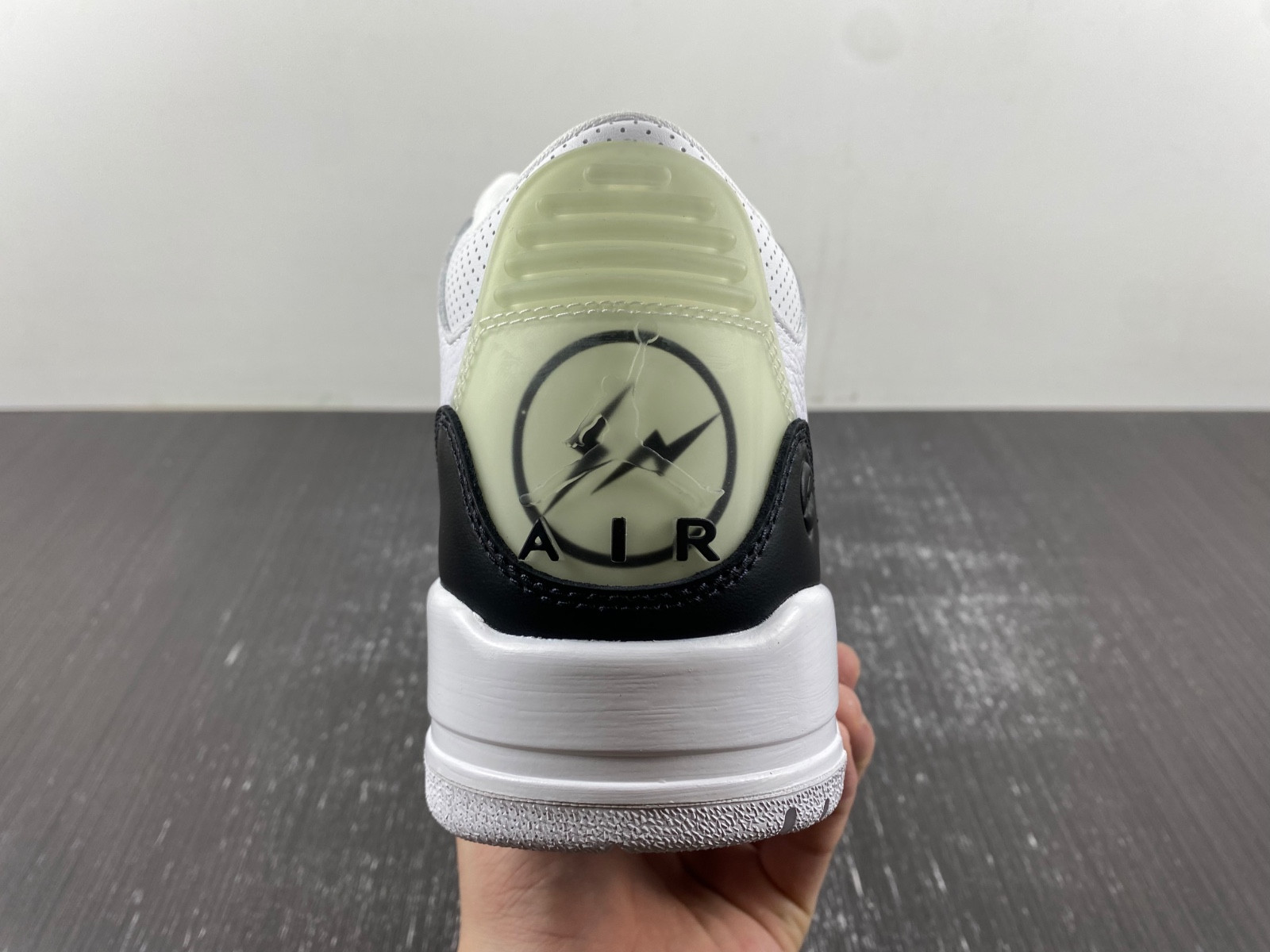 air jordan 3 sp “white/black da3595-100