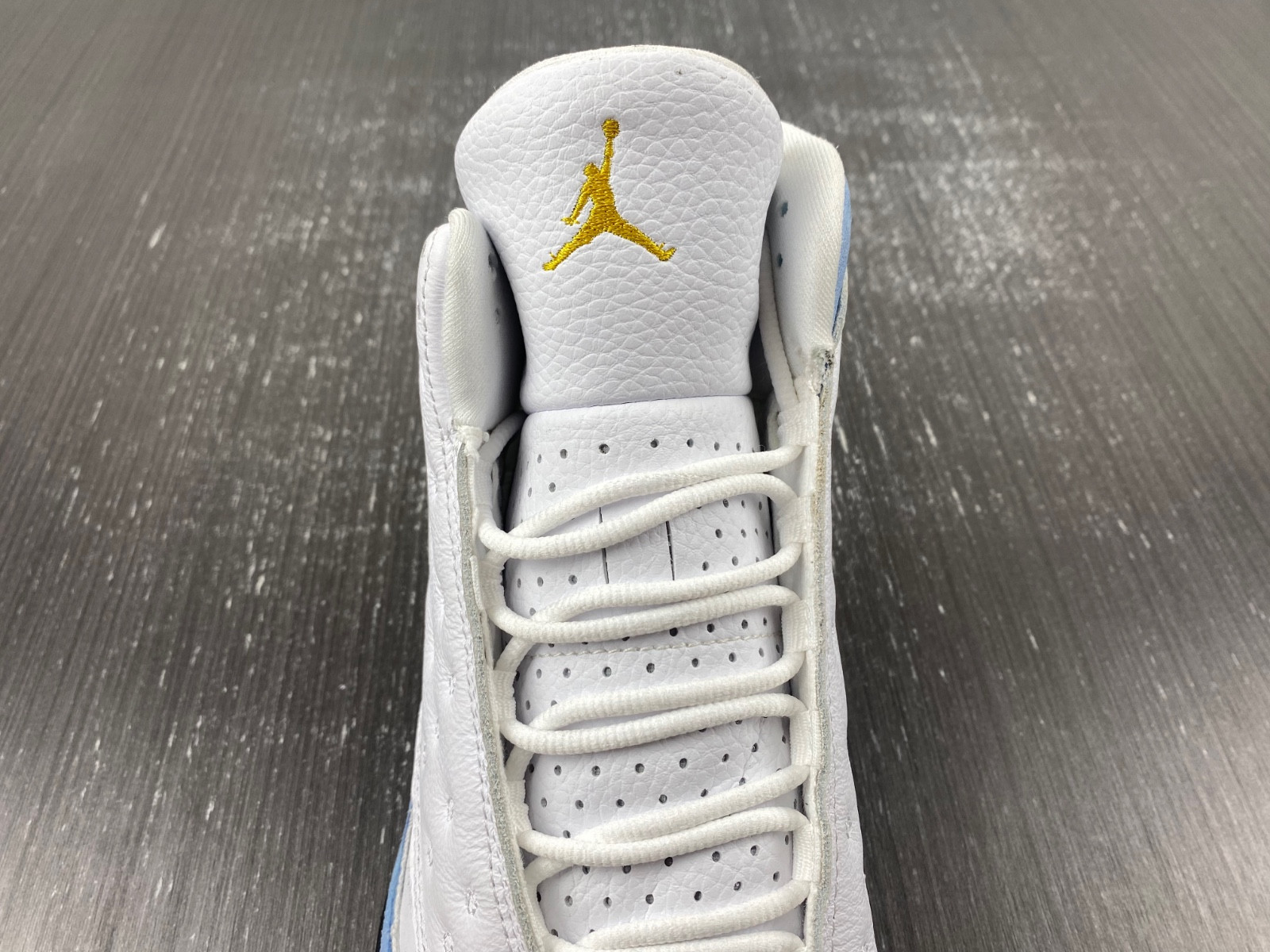 air jordan 13 “blue grey” 414571-170