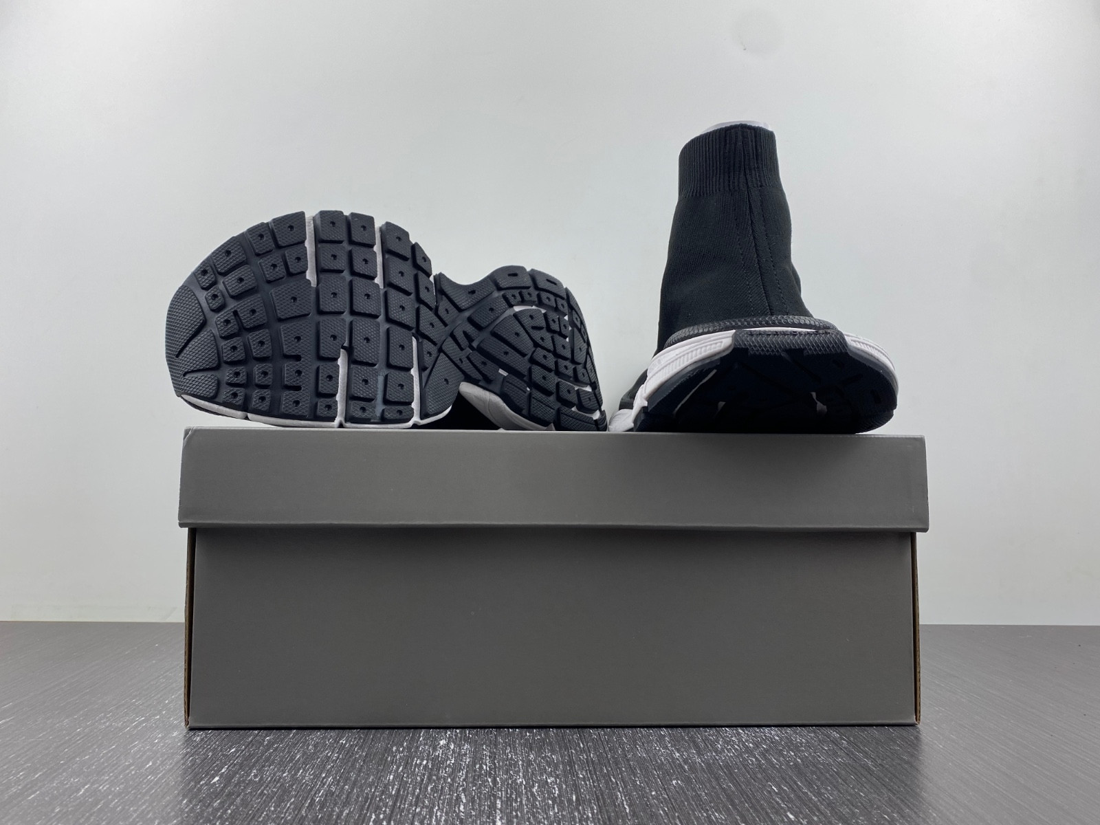 Ba*len*cia*ga 3xl sock sneaker