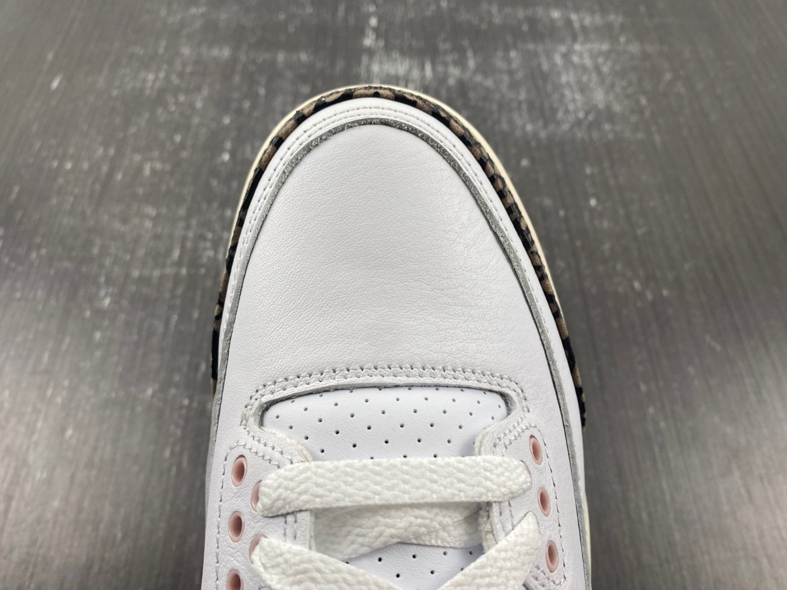 jordan 3 retro neapolitan dark mocha (w) ck9246-102