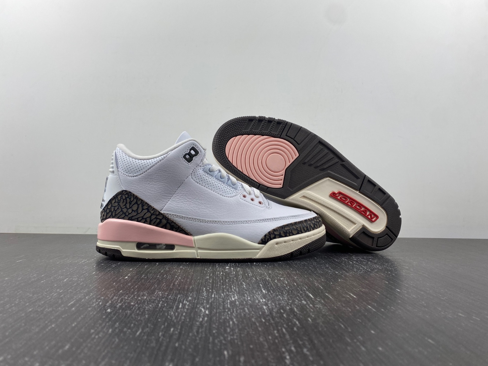 jordan 3 retro neapolitan dark mocha (w) ck9246-102