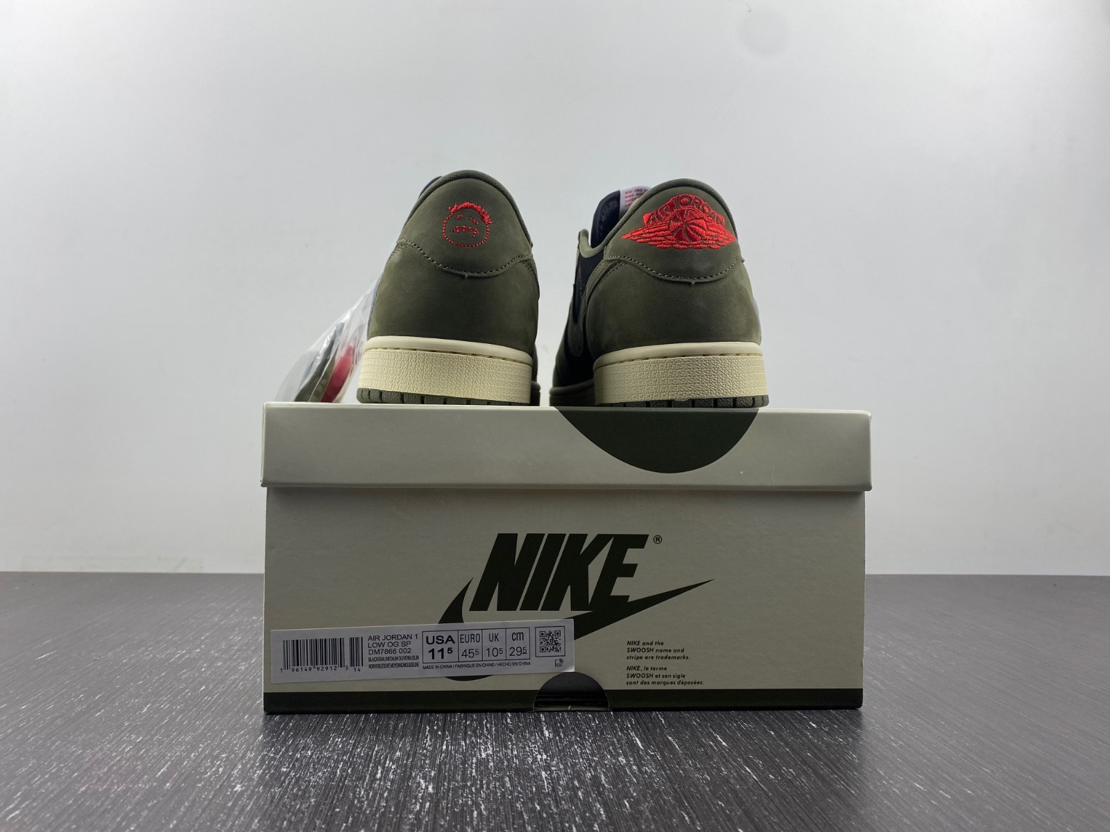 ts x aj1 travis scott x air jordan 1 low og dm7866-002