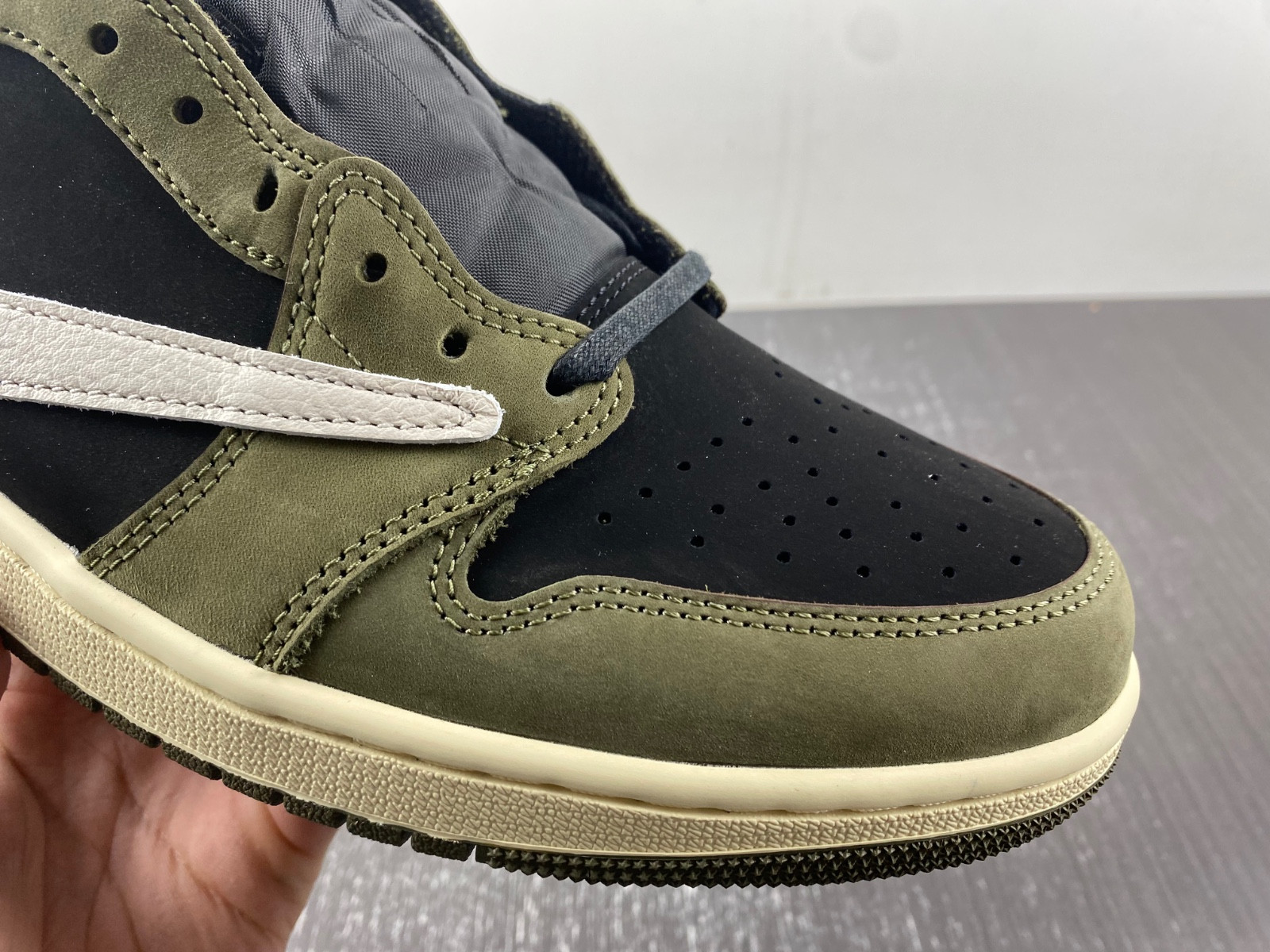 ts x aj1 travis scott x air jordan 1 low og dm7866-002