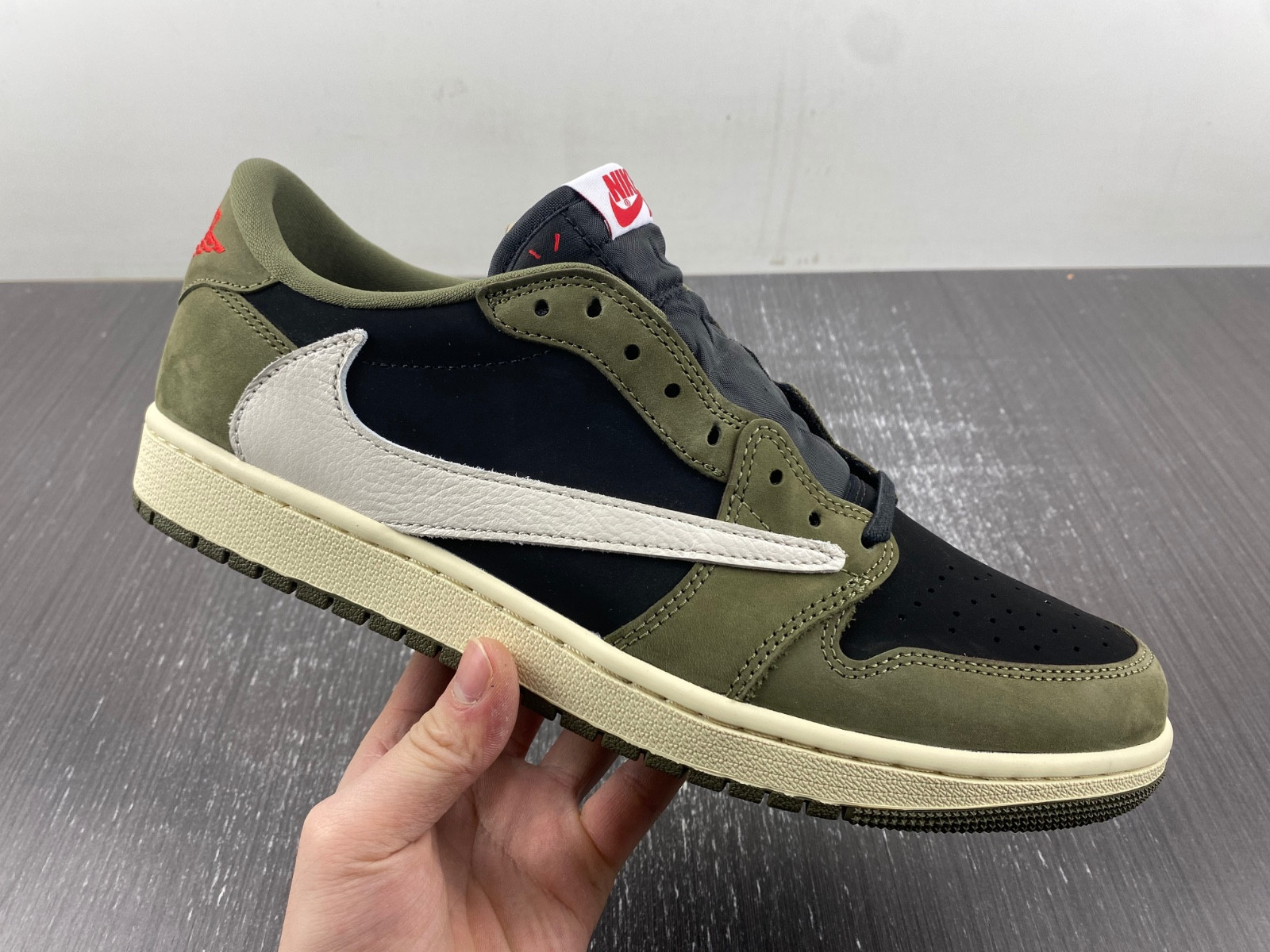 ts x aj1 travis scott x air jordan 1 low og dm7866-002