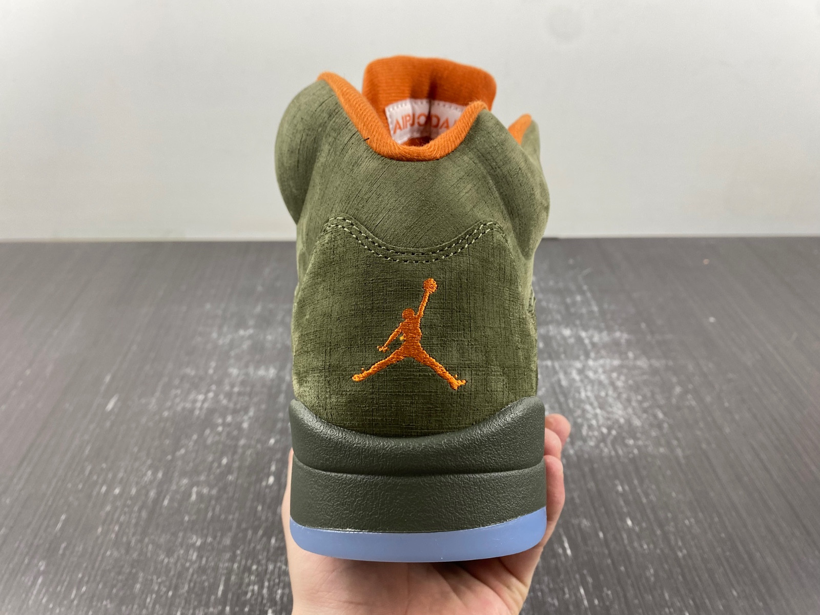 air jordan 5 “olive” 2024 release info dd0587-308