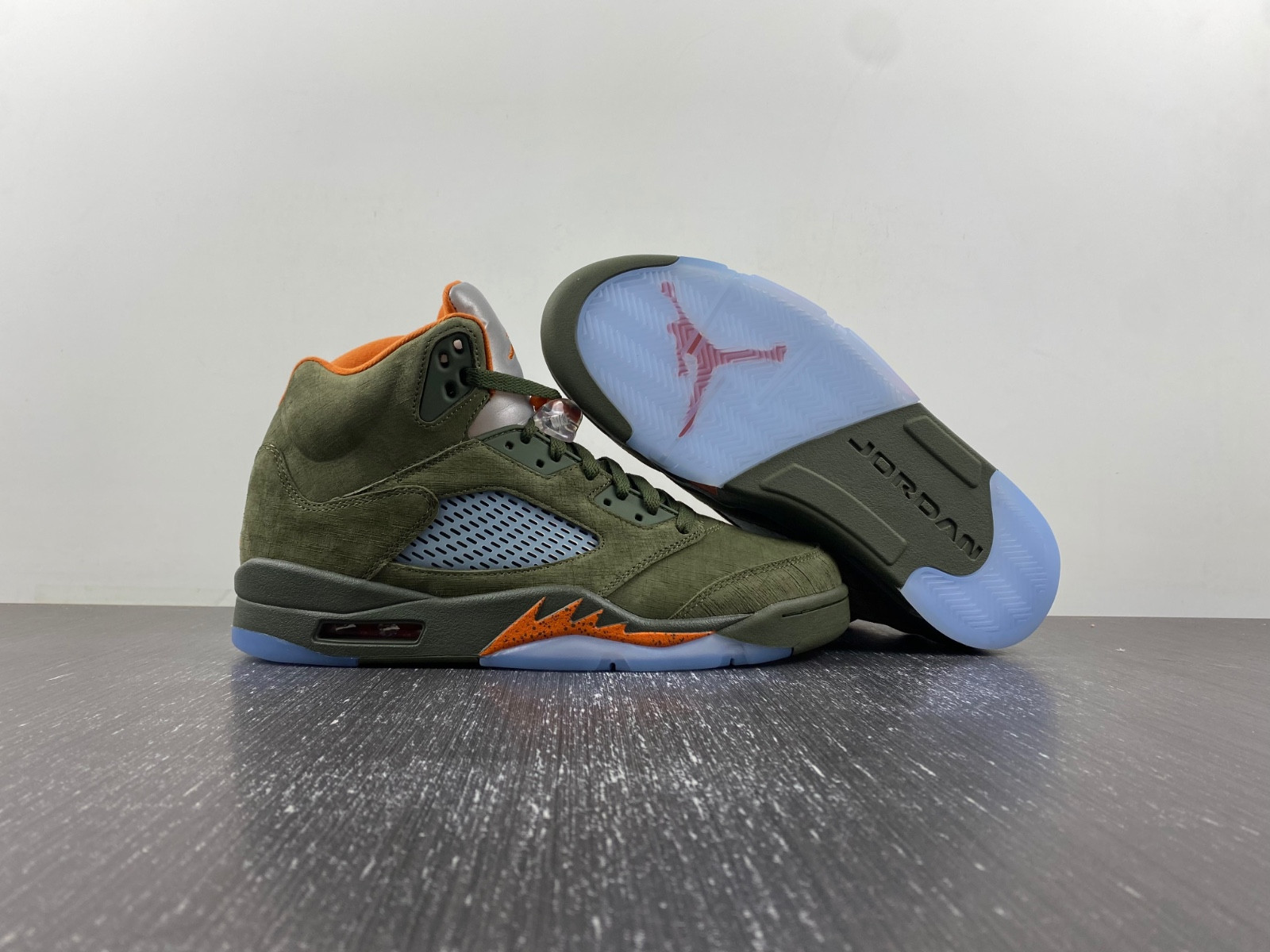 air jordan 5 “olive” 2024 release info dd0587-308
