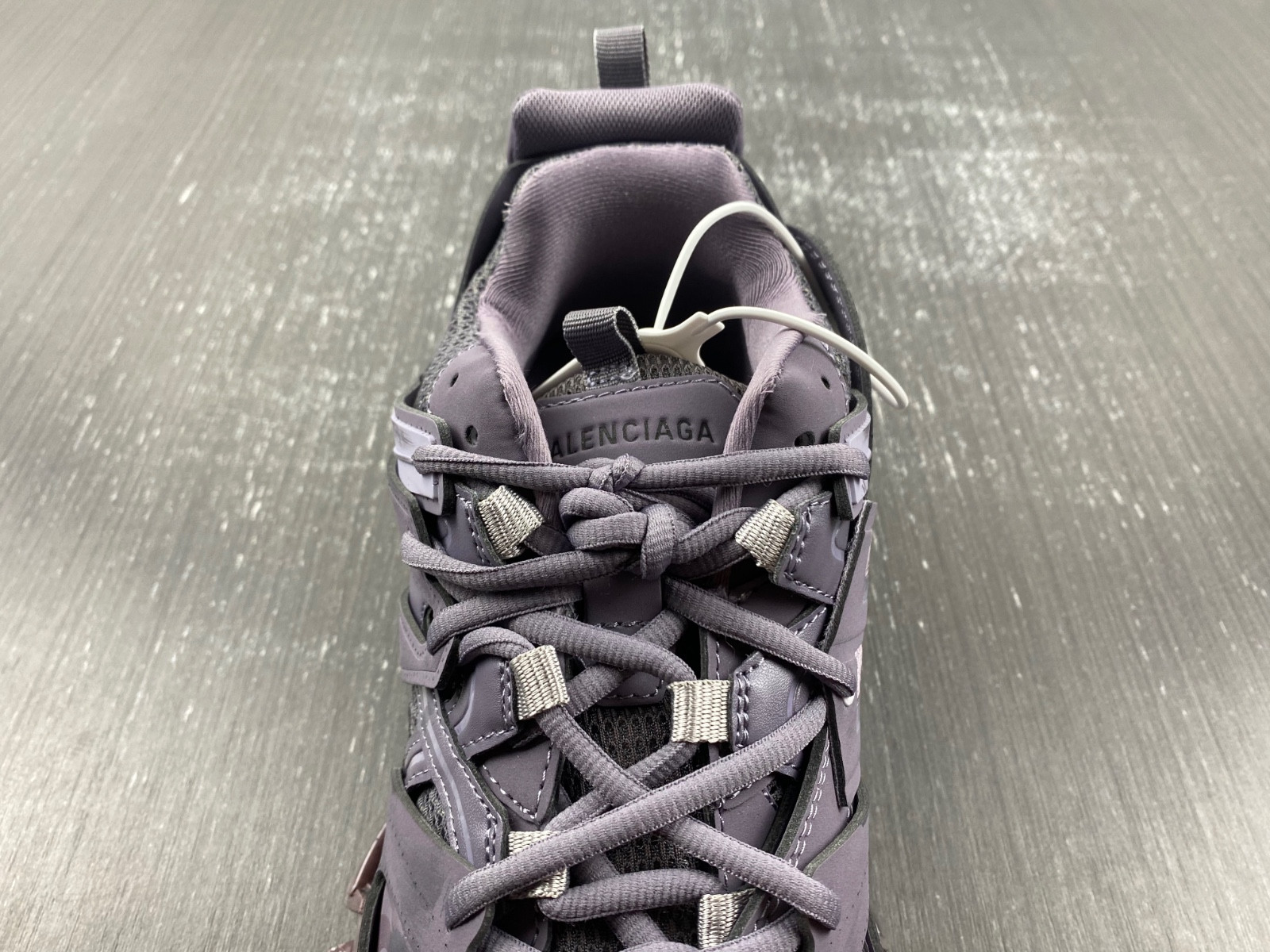 Ba*len*cia*ga track sneaker