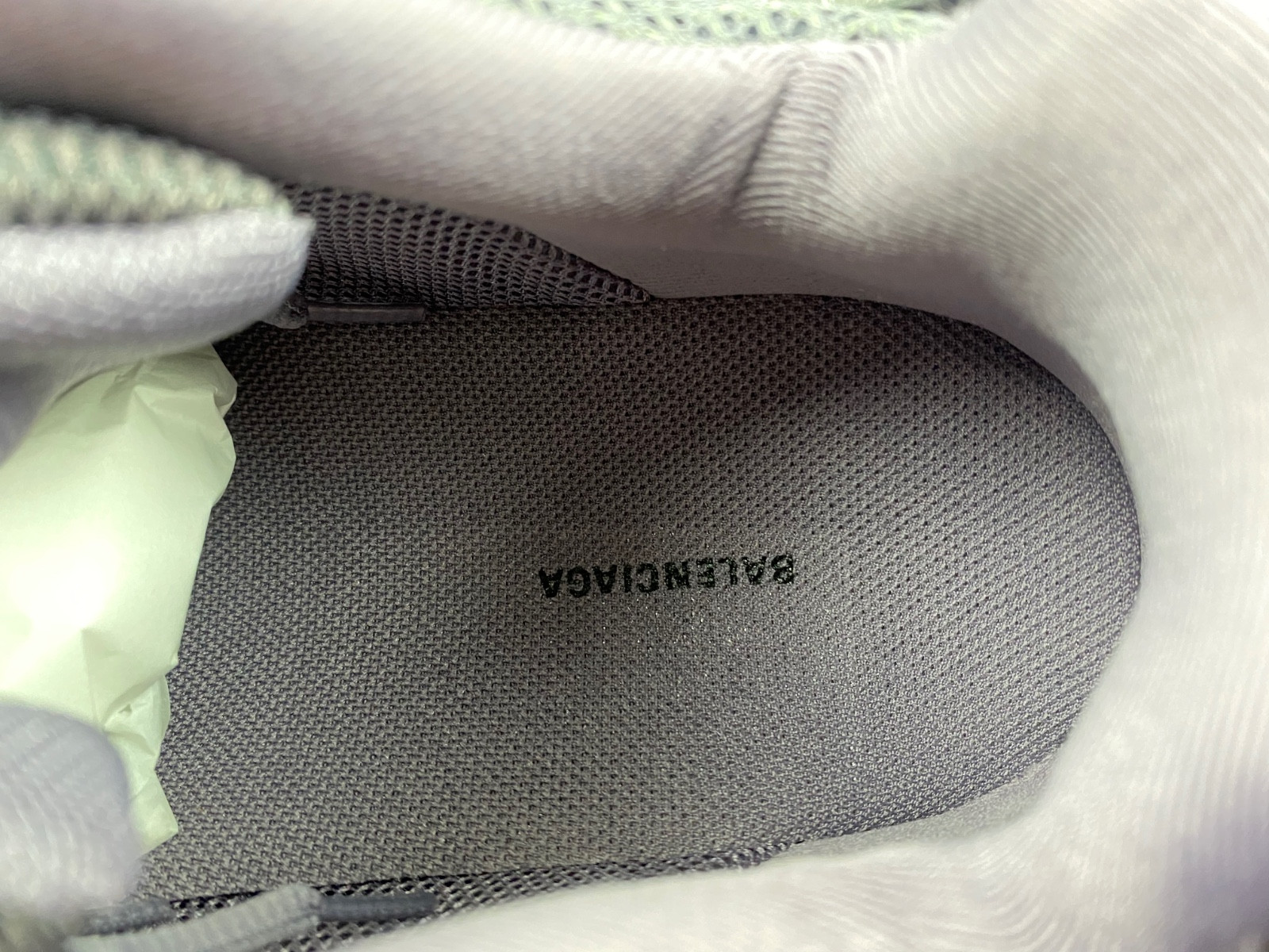 Ba*len*cia*ga track sneaker