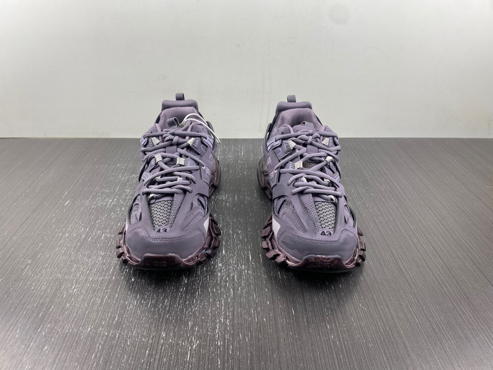 Ba*len*cia*ga track sneaker