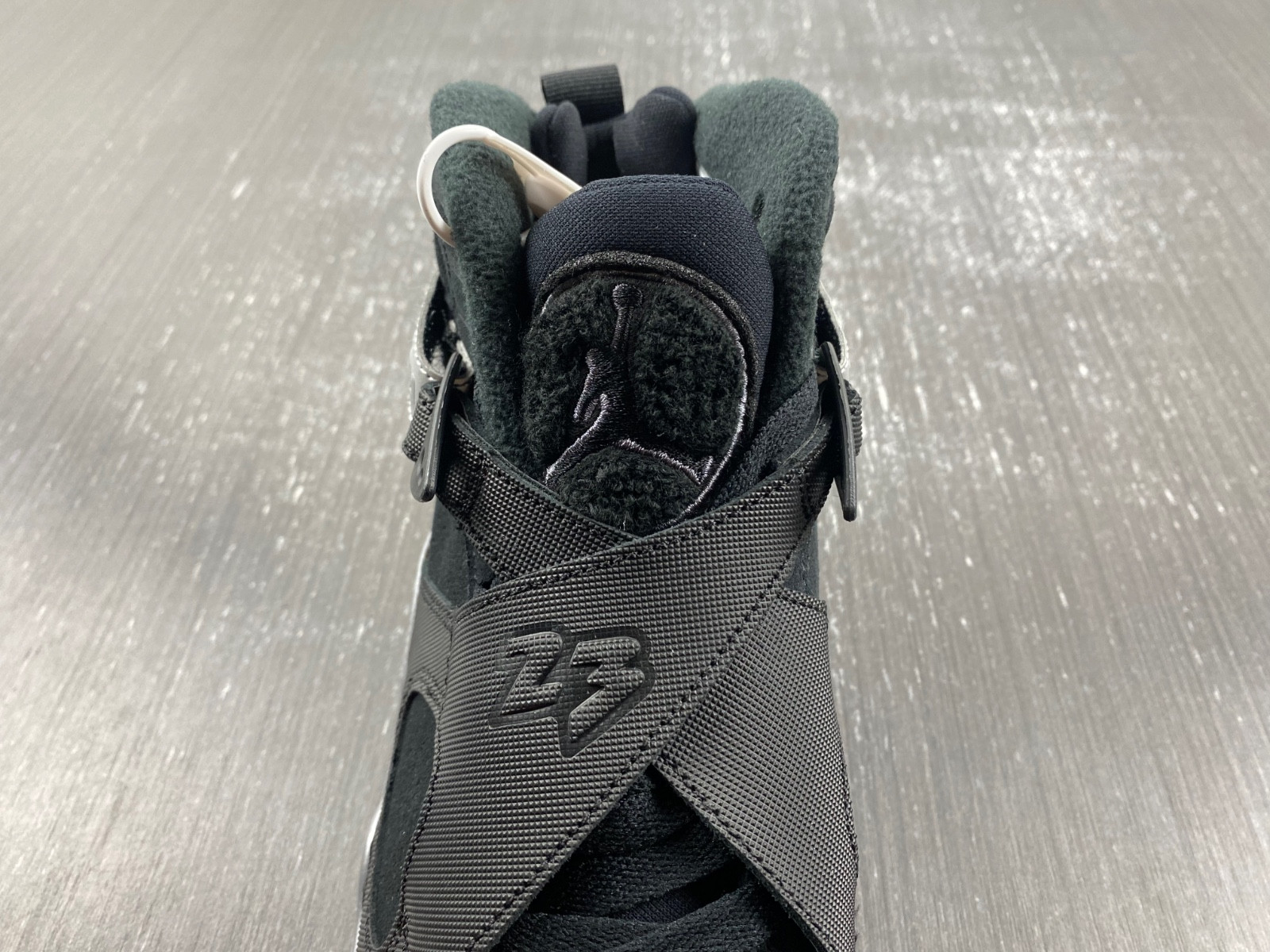jordan 8 retro winterized gunsmoke men