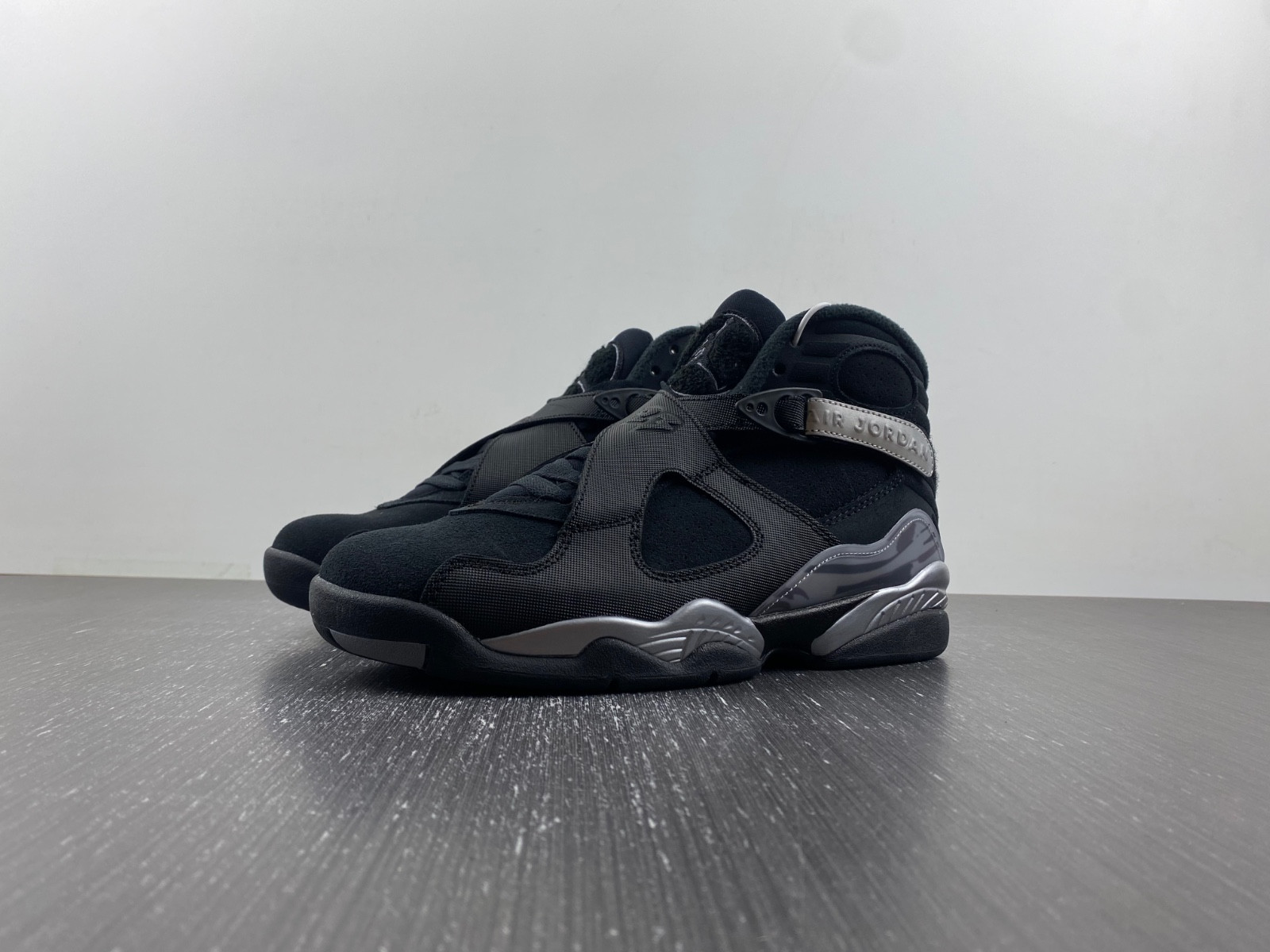 jordan 8 retro winterized gunsmoke men''s - fd1334-001