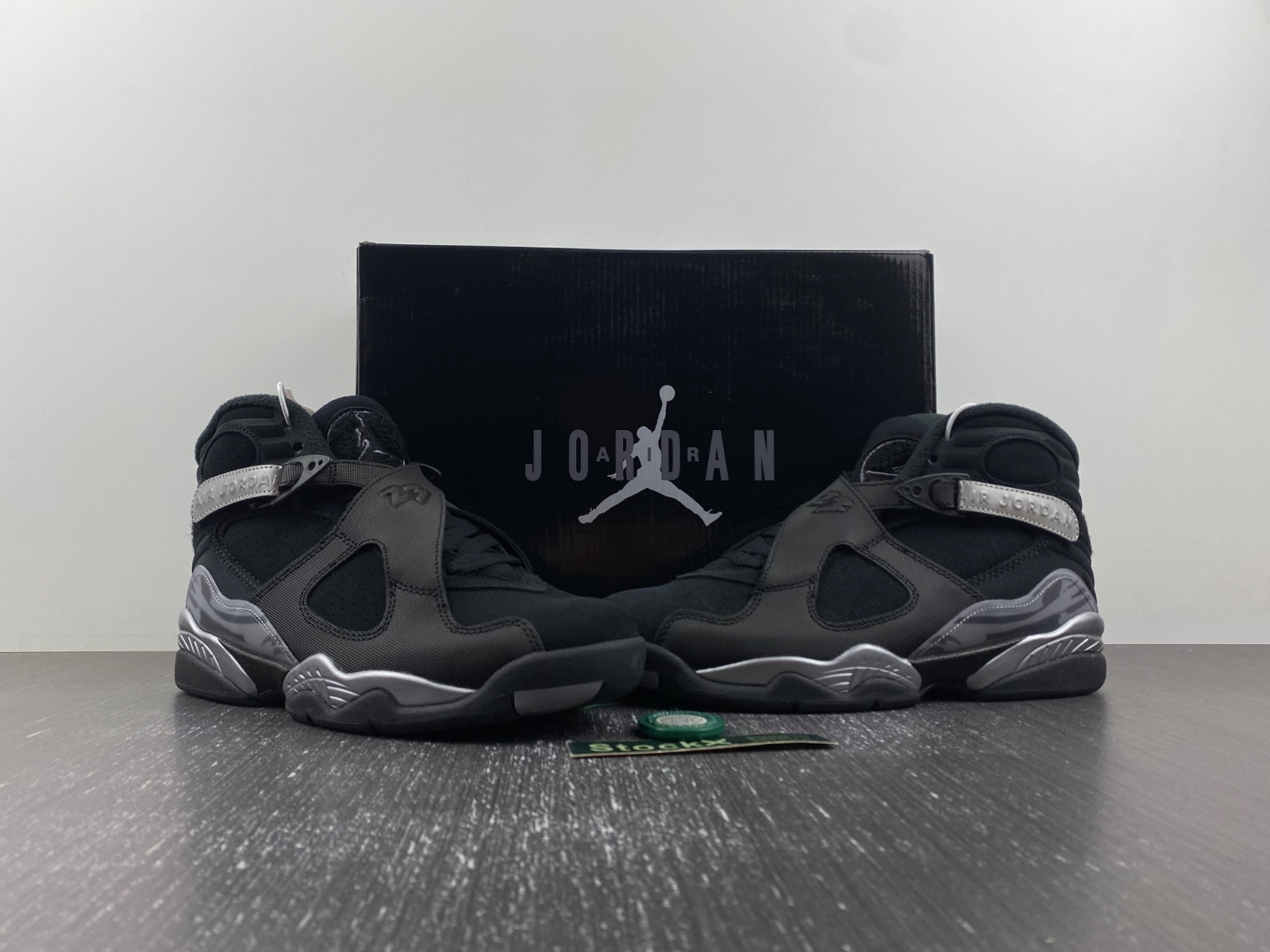 jordan 8 retro winterized gunsmoke men