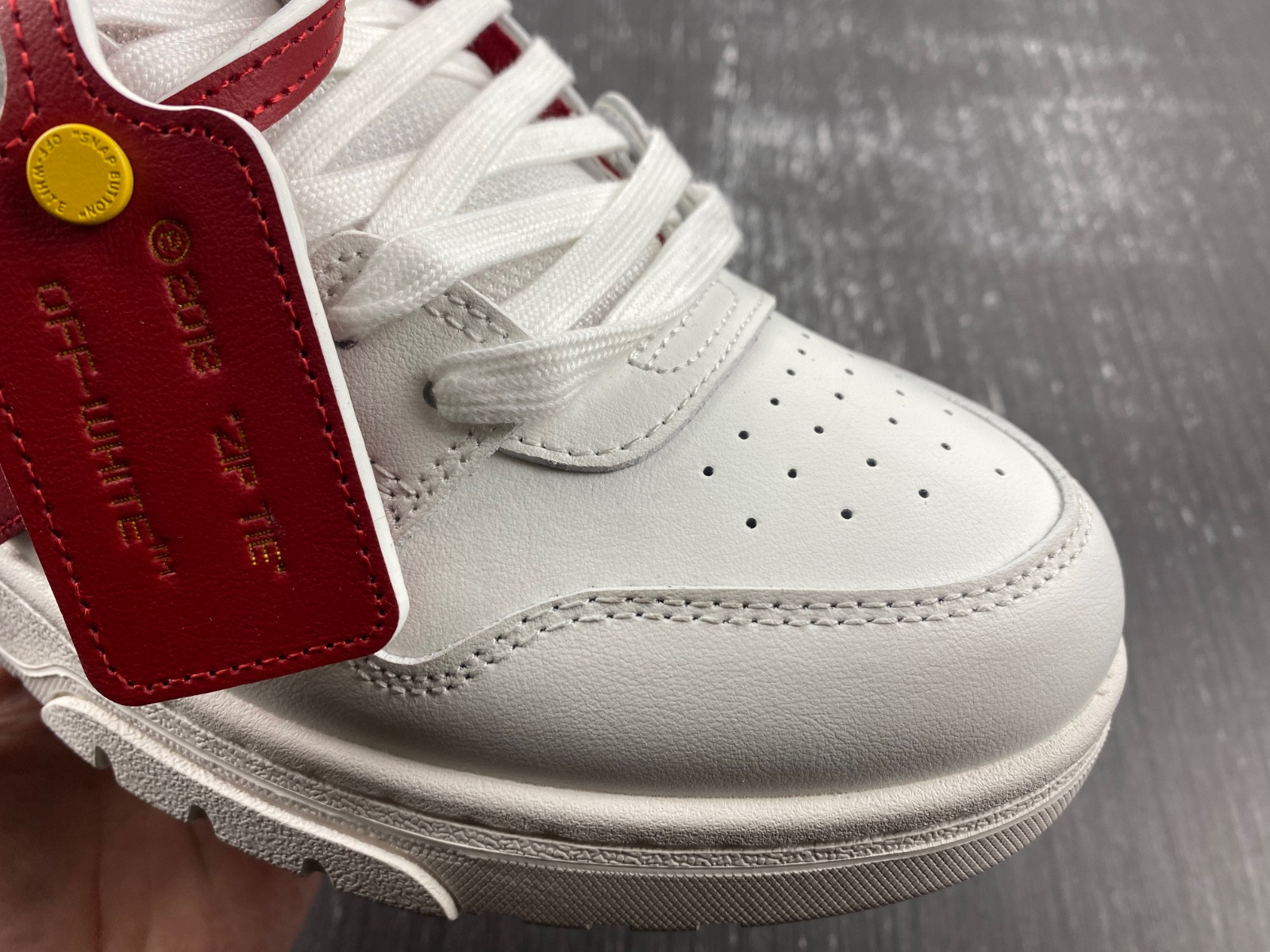 owt out of office sneakers