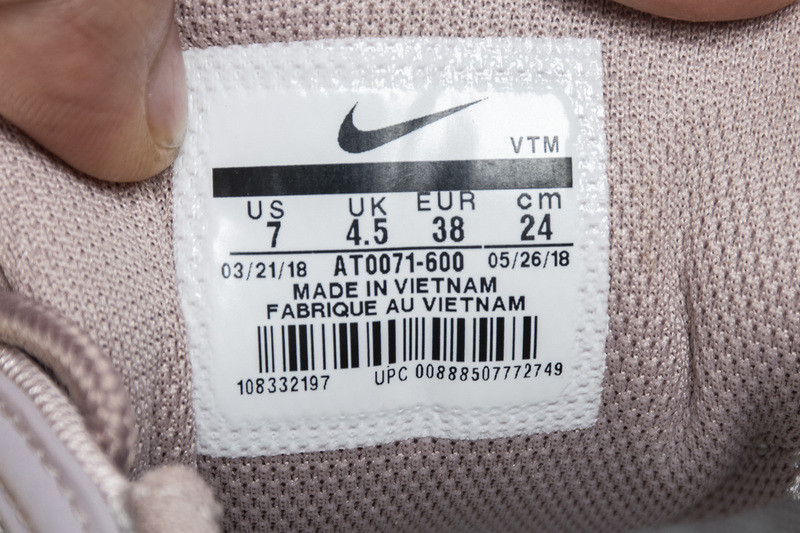 nike air max 97 particle rose (w) at0071-600