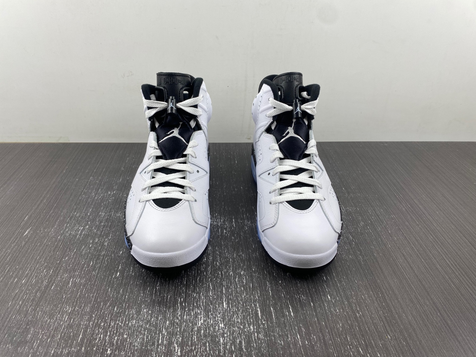 air jordan 6 "reverse oreo" ct8529-112
