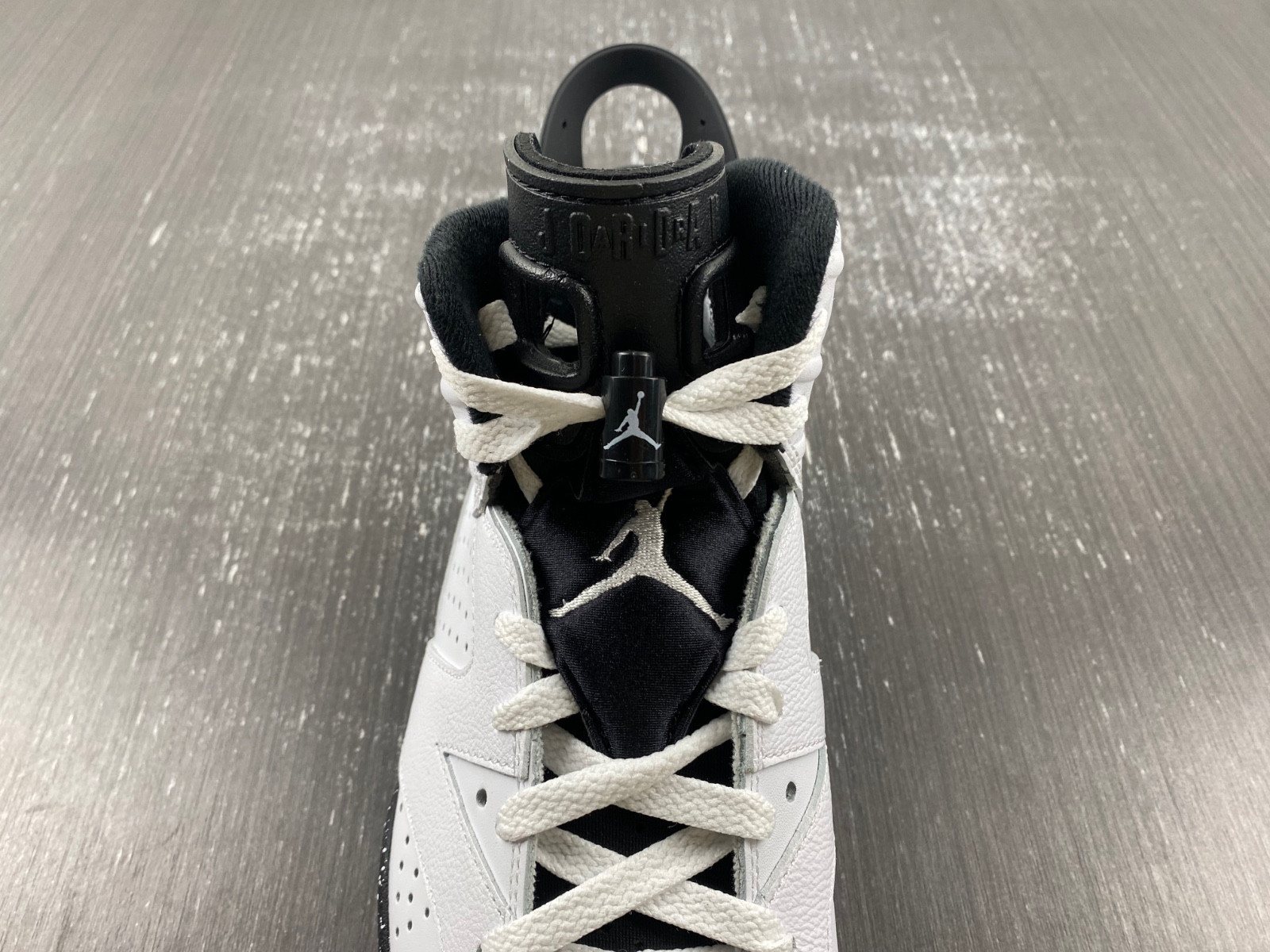 air jordan 6 "reverse oreo" ct8529-112