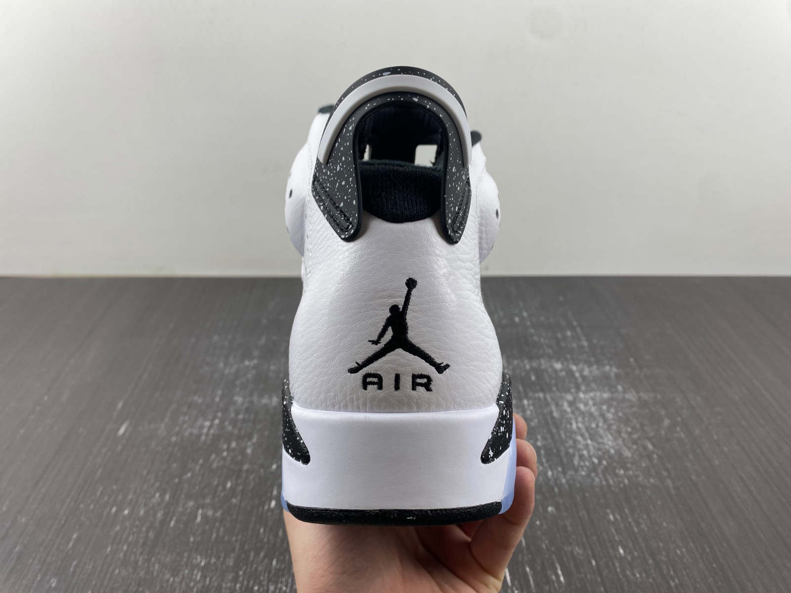 air jordan 6 "reverse oreo" ct8529-112