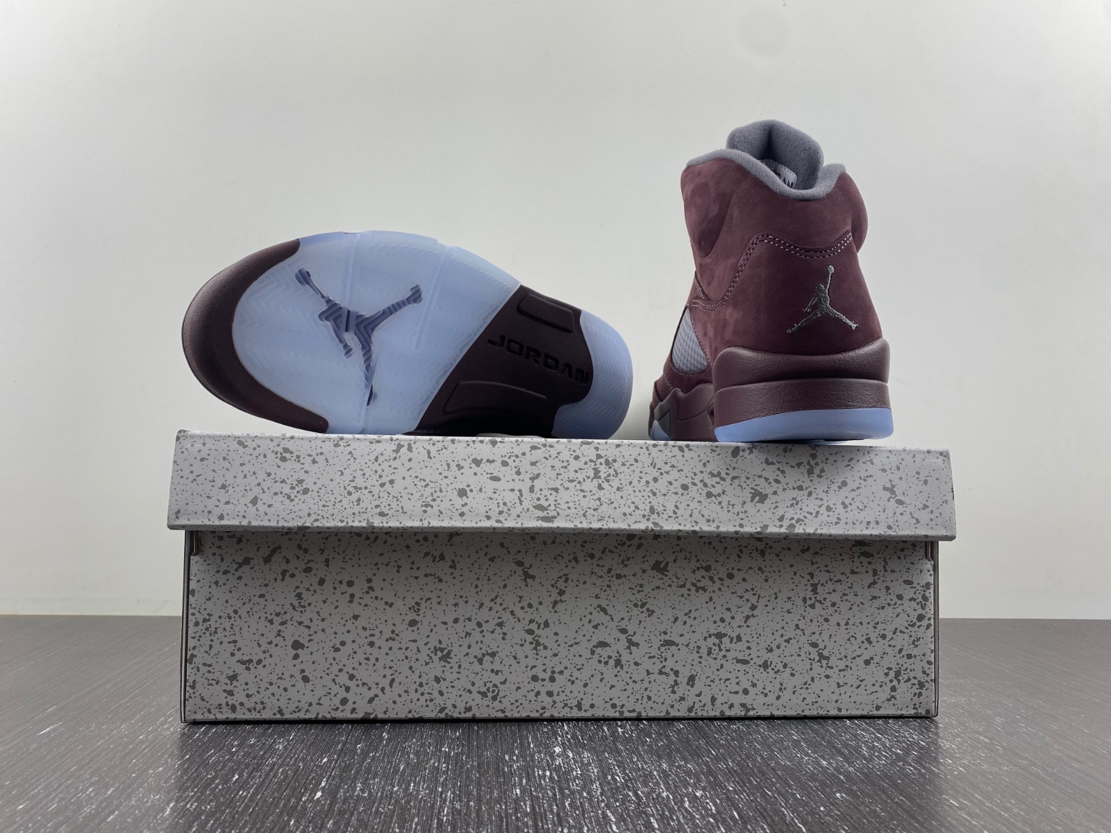 air jordan 5 burgundy 2023 dz4131-600