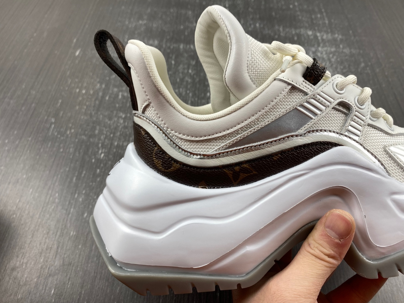 lwe archlight sneakers