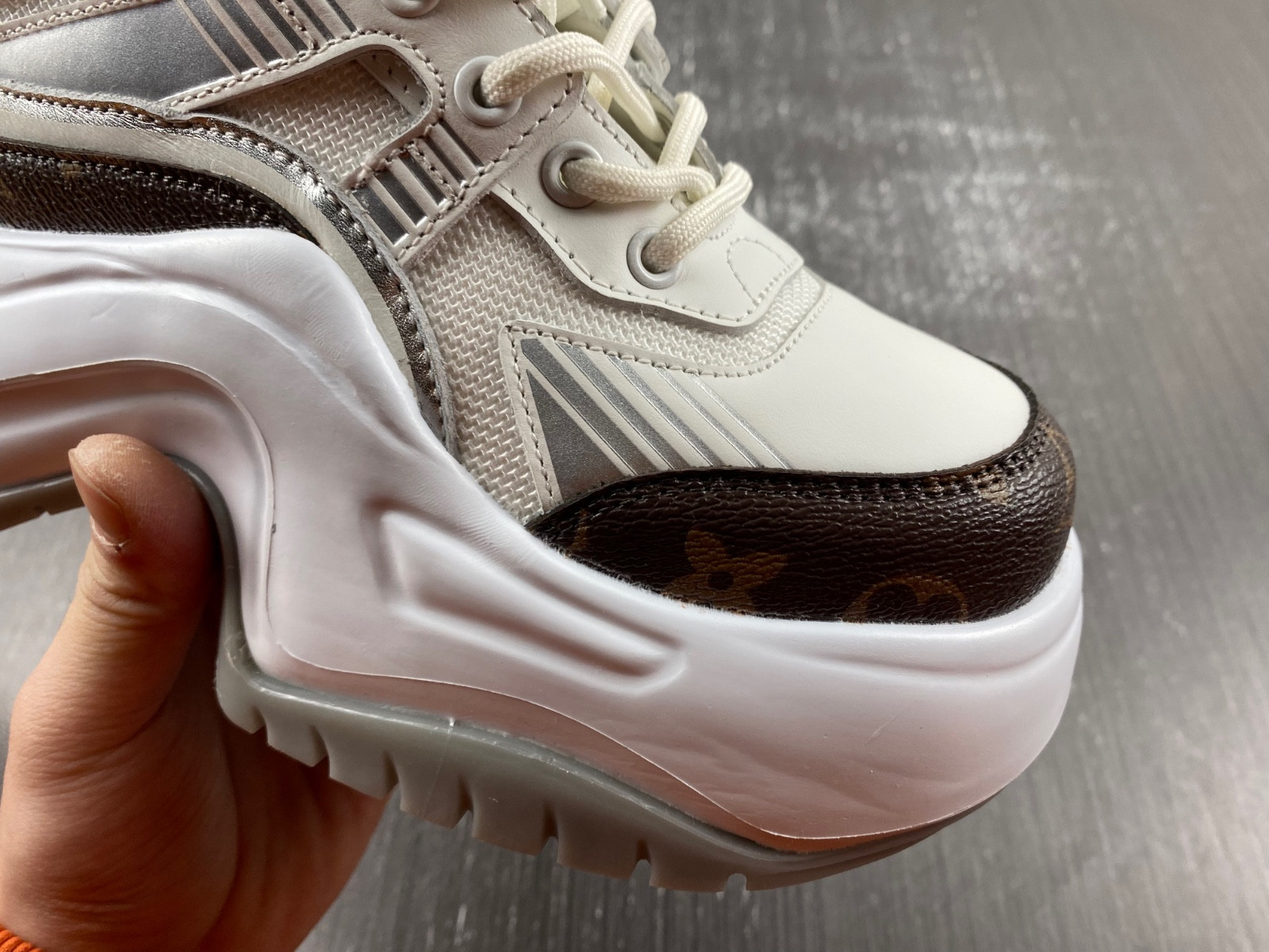 lwe archlight sneakers