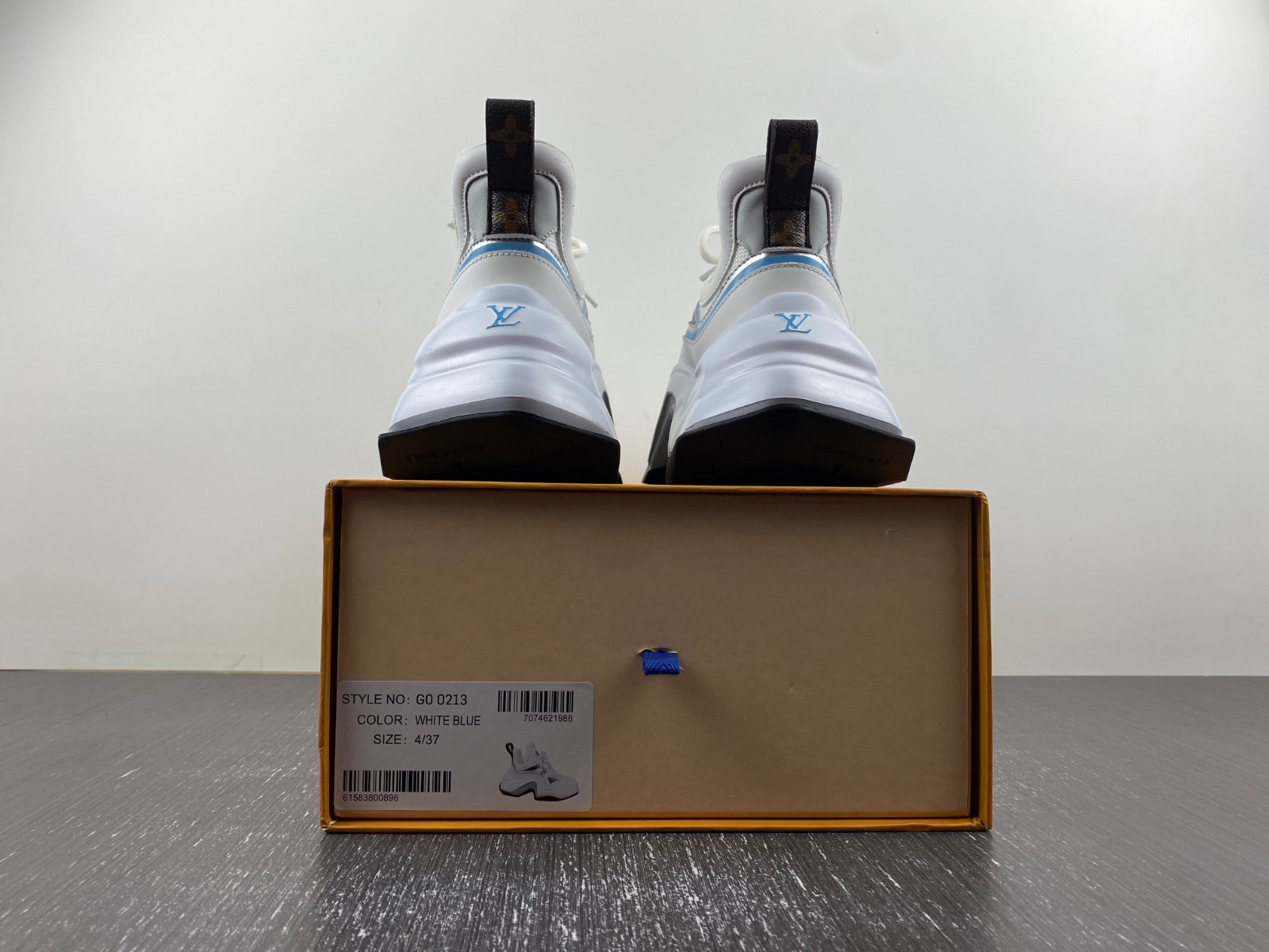 lwe archlight sneakers