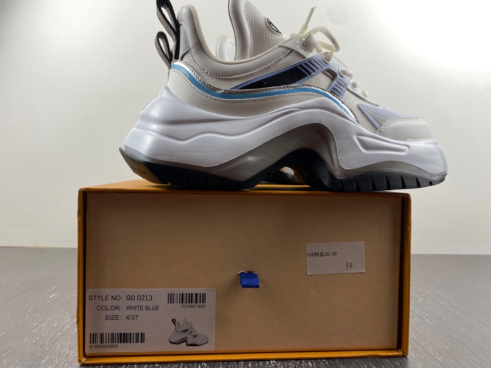 lwe archlight sneakers